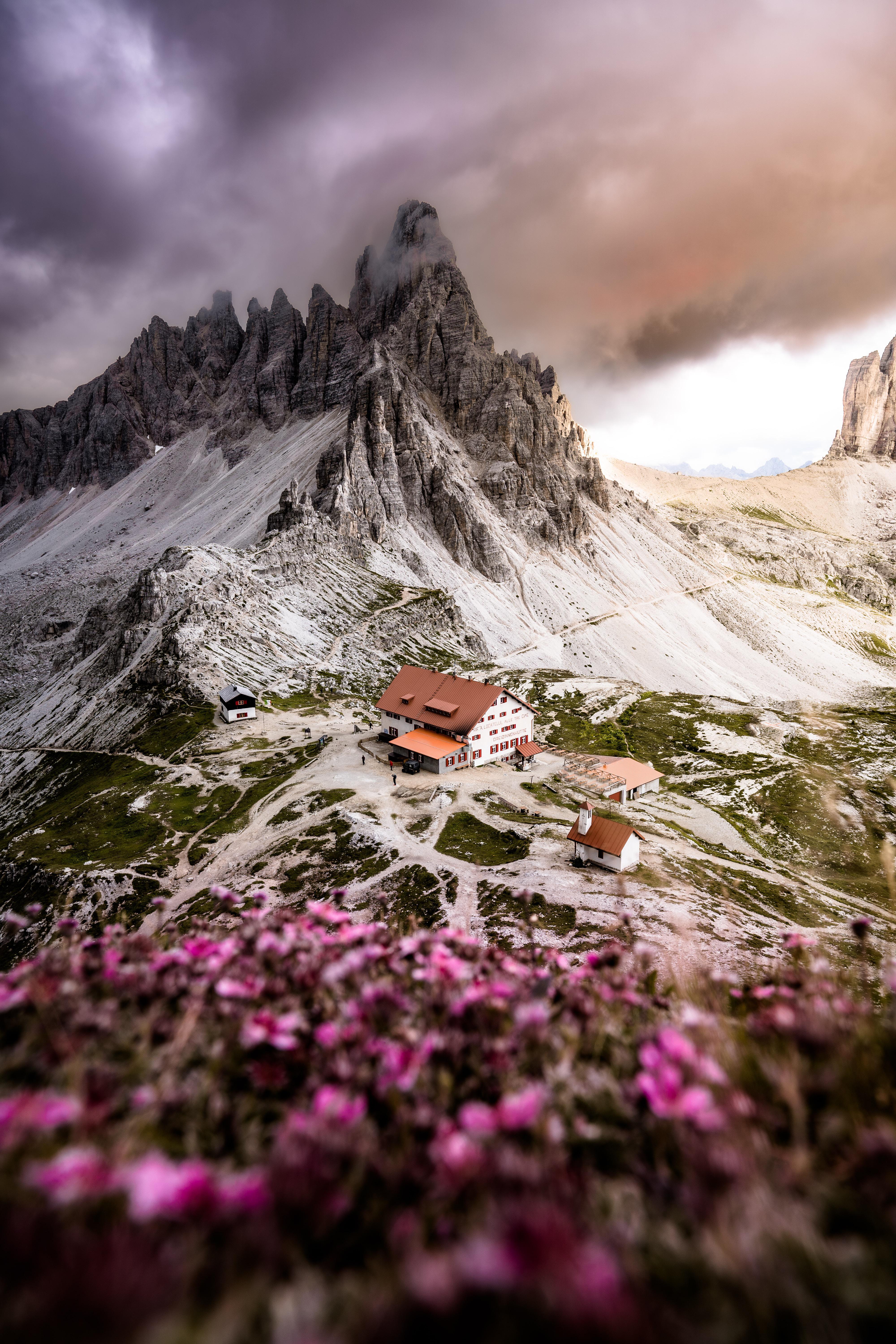 Dolomites, South Tyrol
