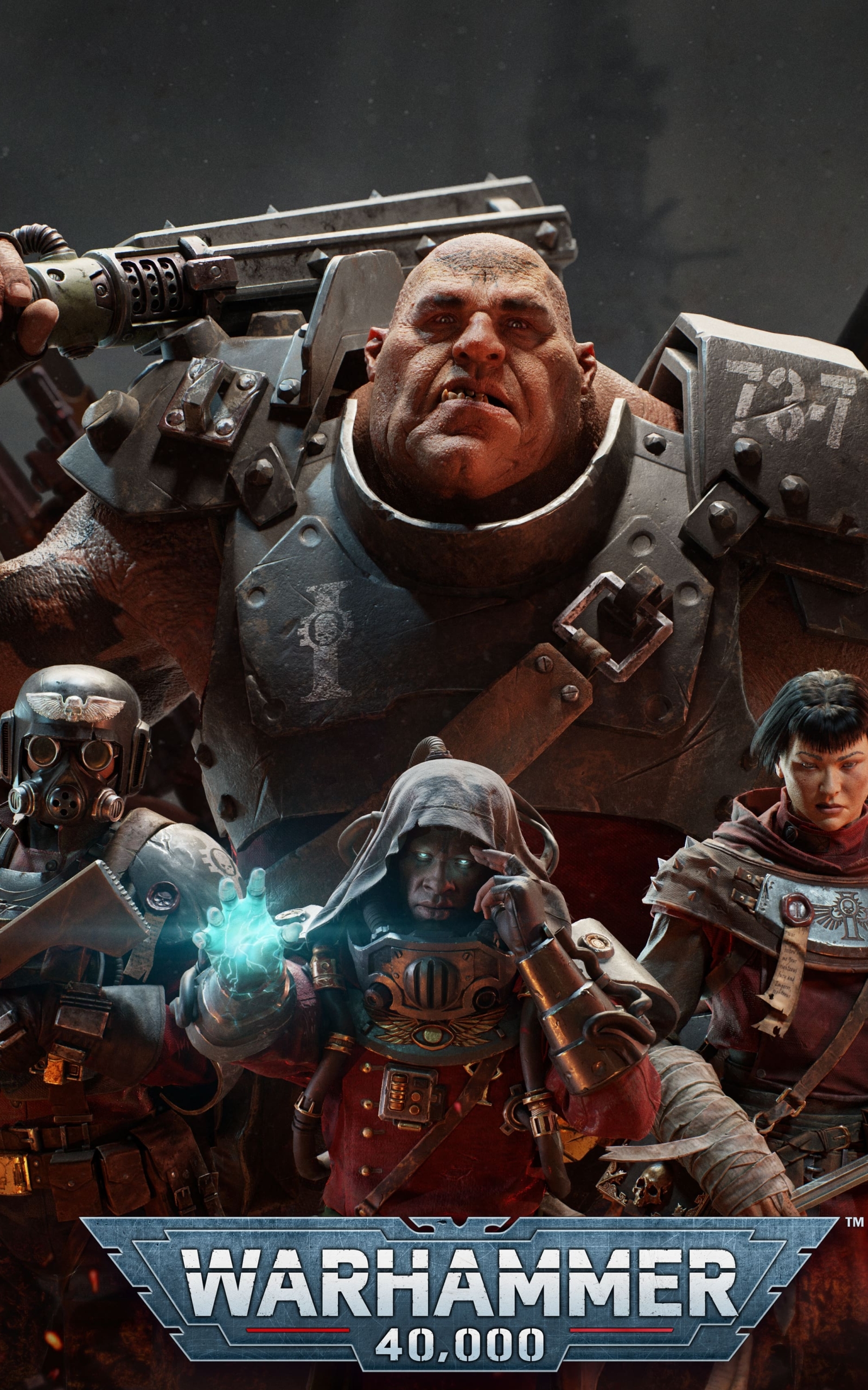 Download Video Game Warhammer 40,000