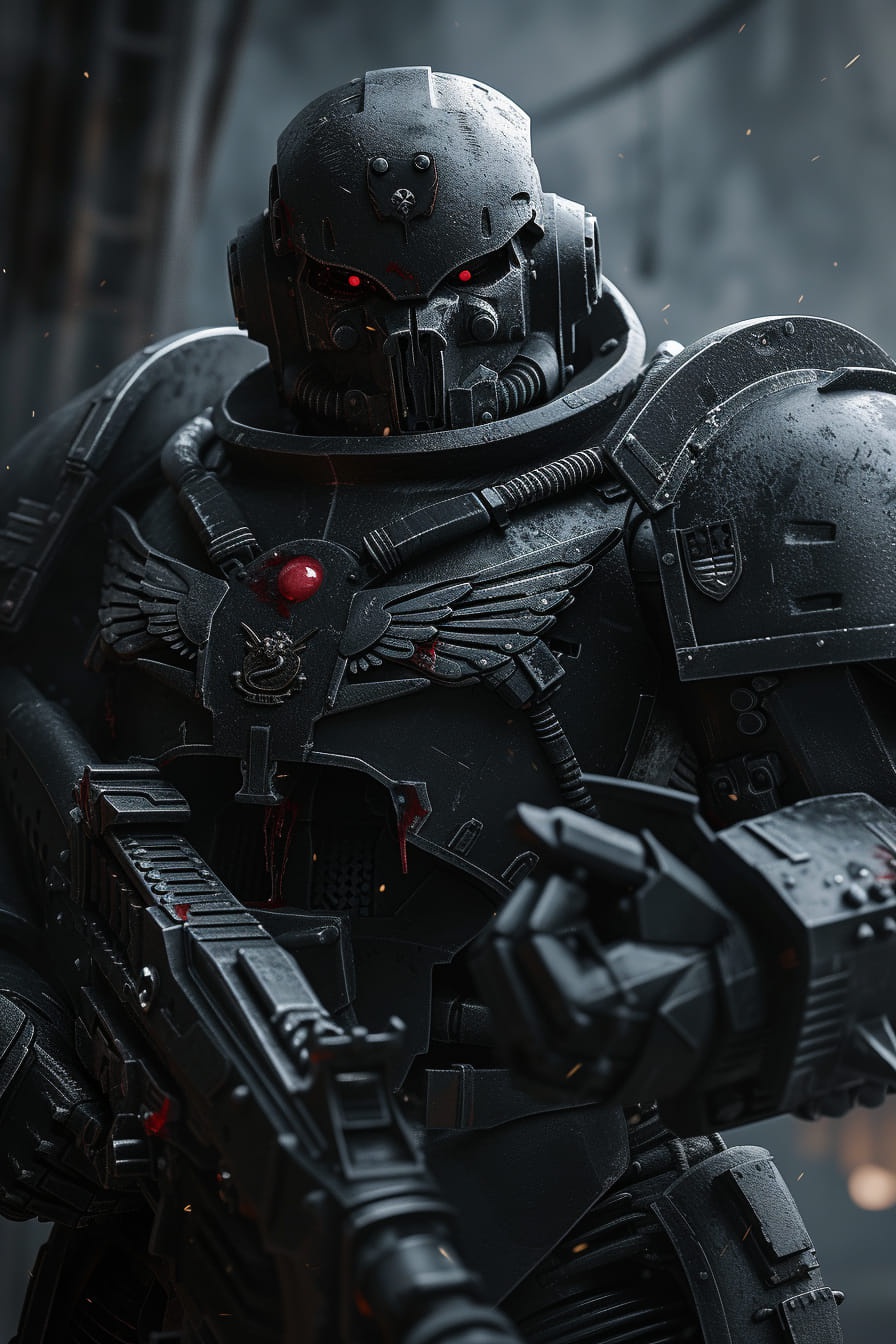 Comunidad de Steam - Warhammer 40,000