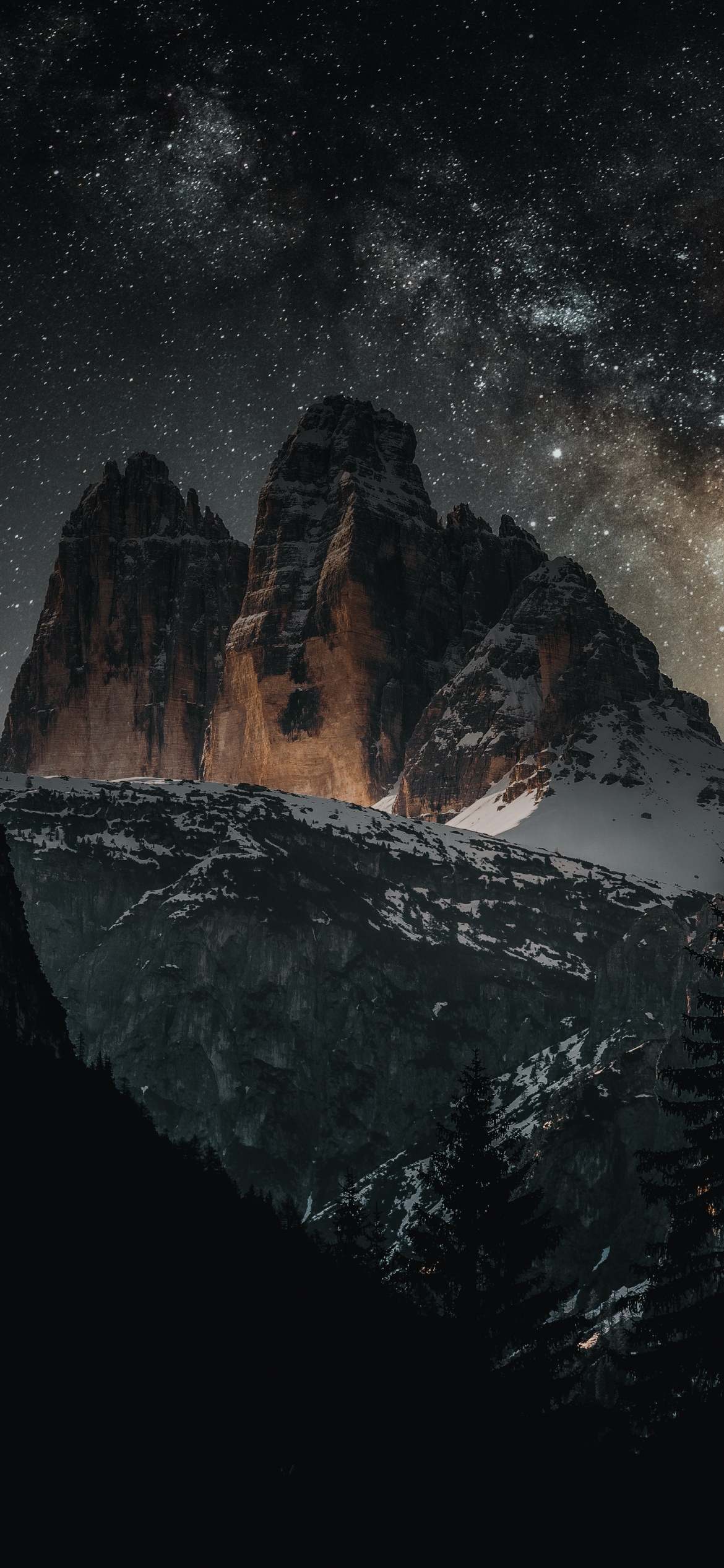 Lavaredo Wallpaper 4K, Dolomites, Italy