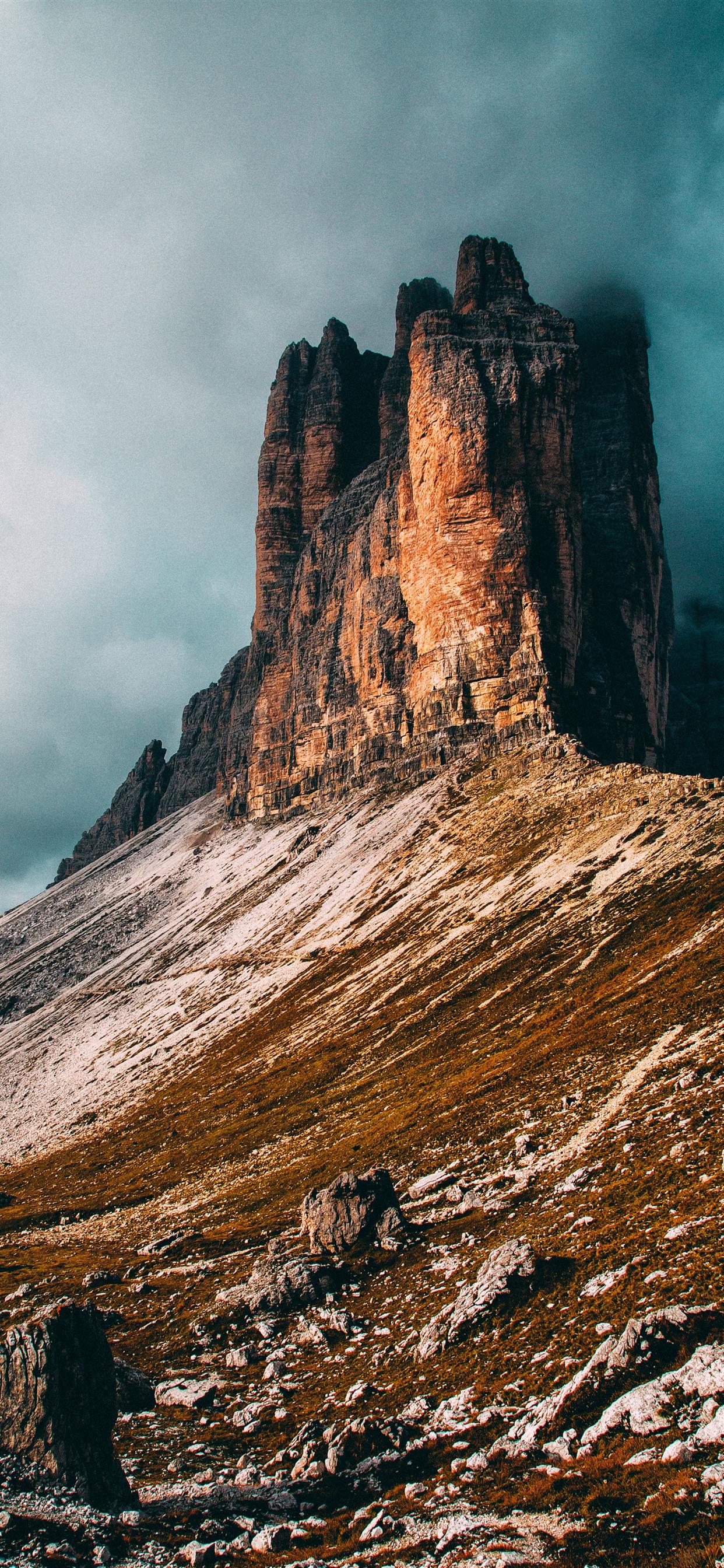 Dolomiti Italia iPhone X Wallpaper