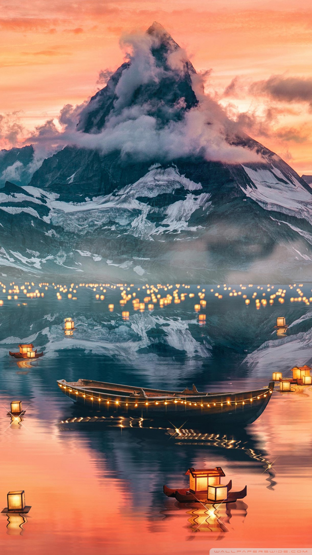 Magic Ultra HD Desktop Background