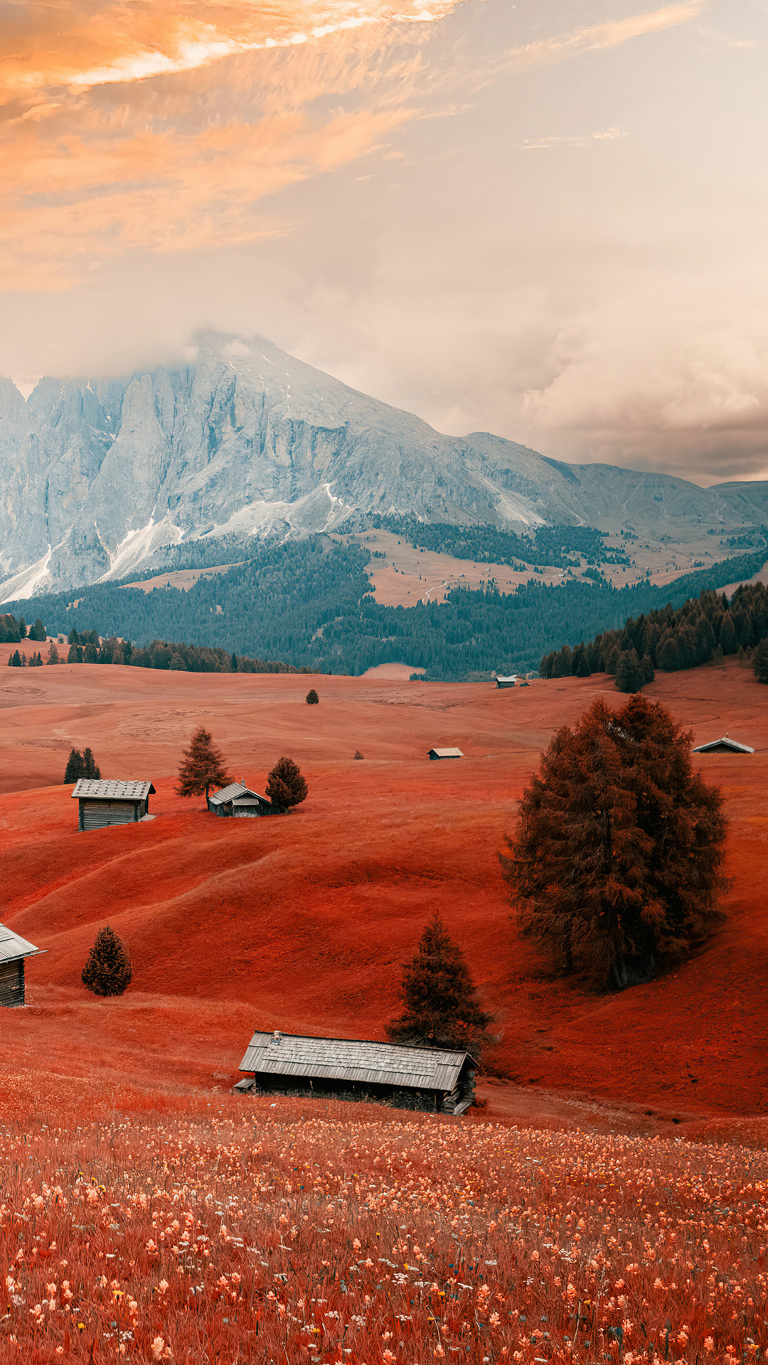 Dolomites Italy 4k iPhone 7