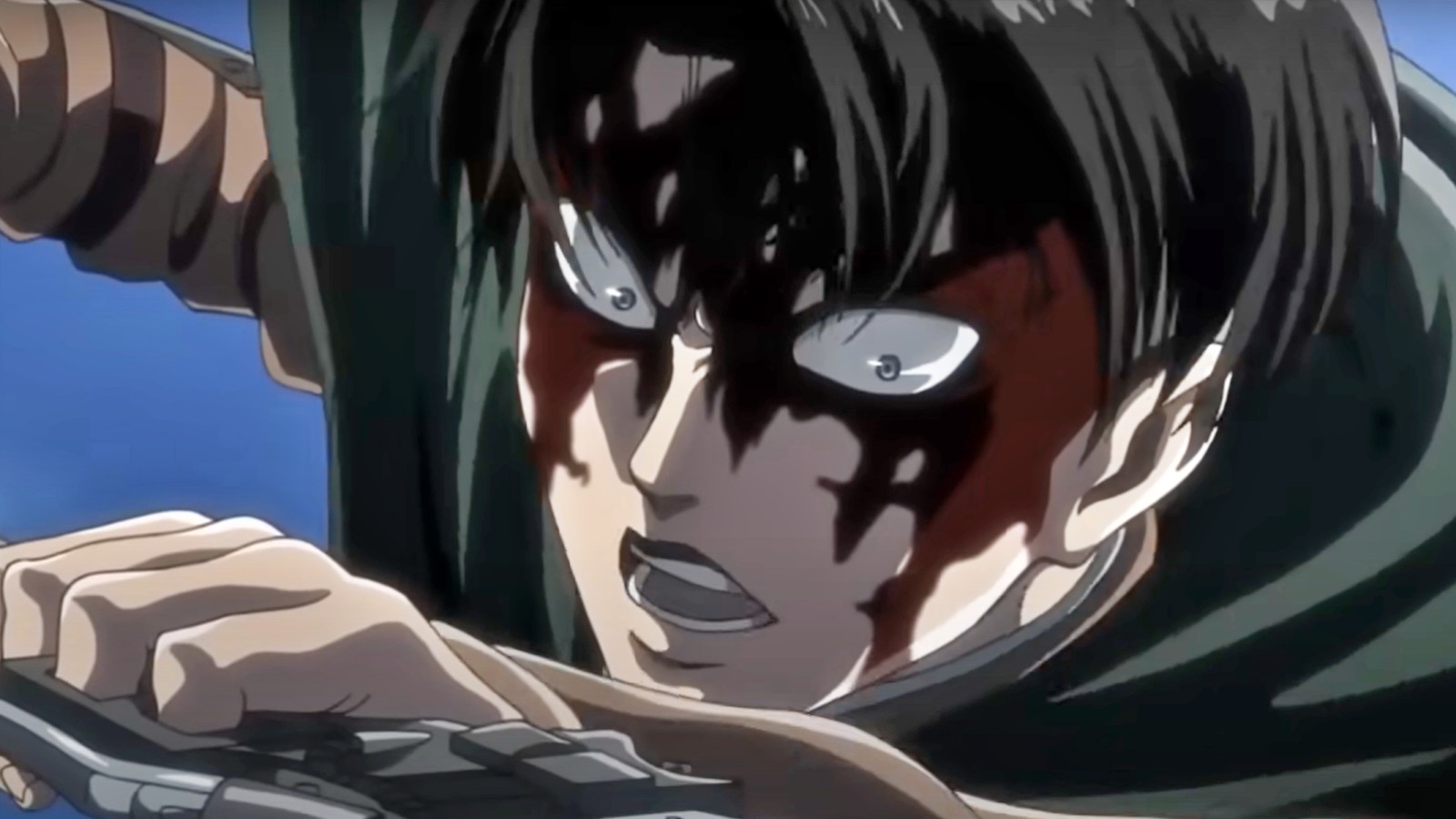 Attack on Titan answers the biggest