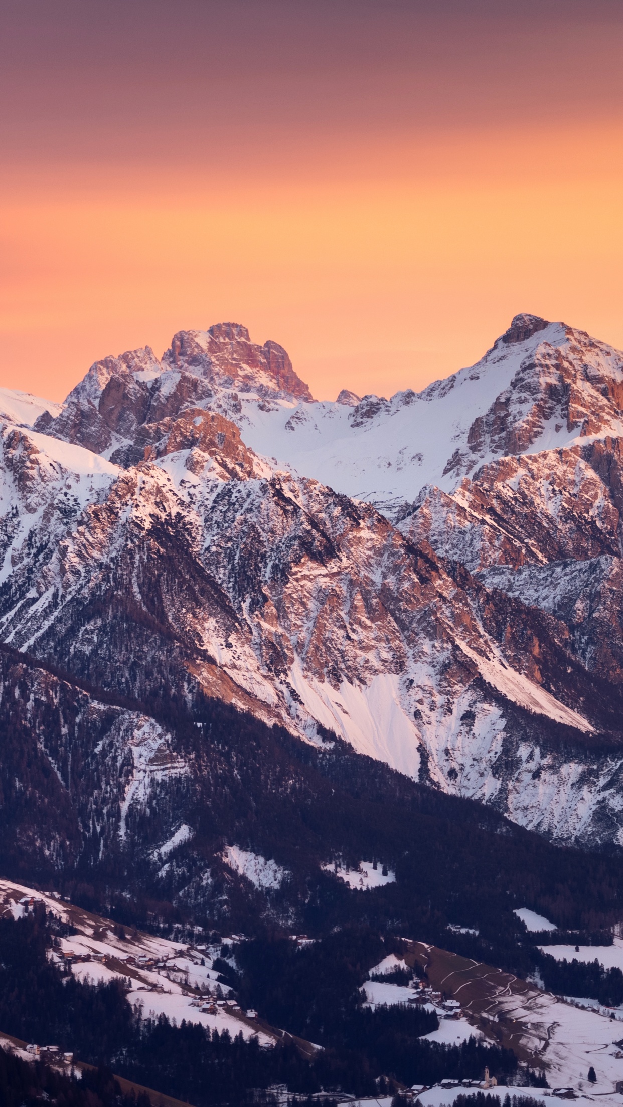 Dolomites Wallpaper 4K, South Tyrol