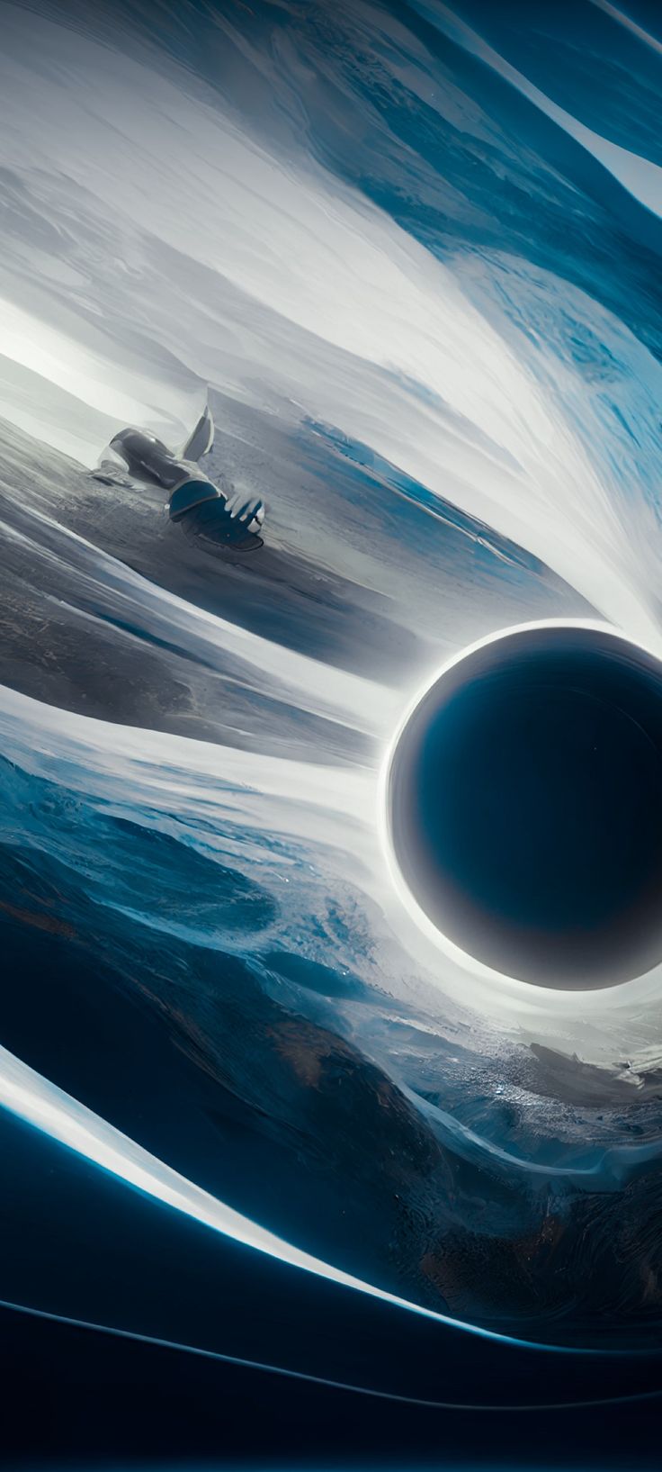 Red Magic 8 Pro Stock Wallpaper. Stock