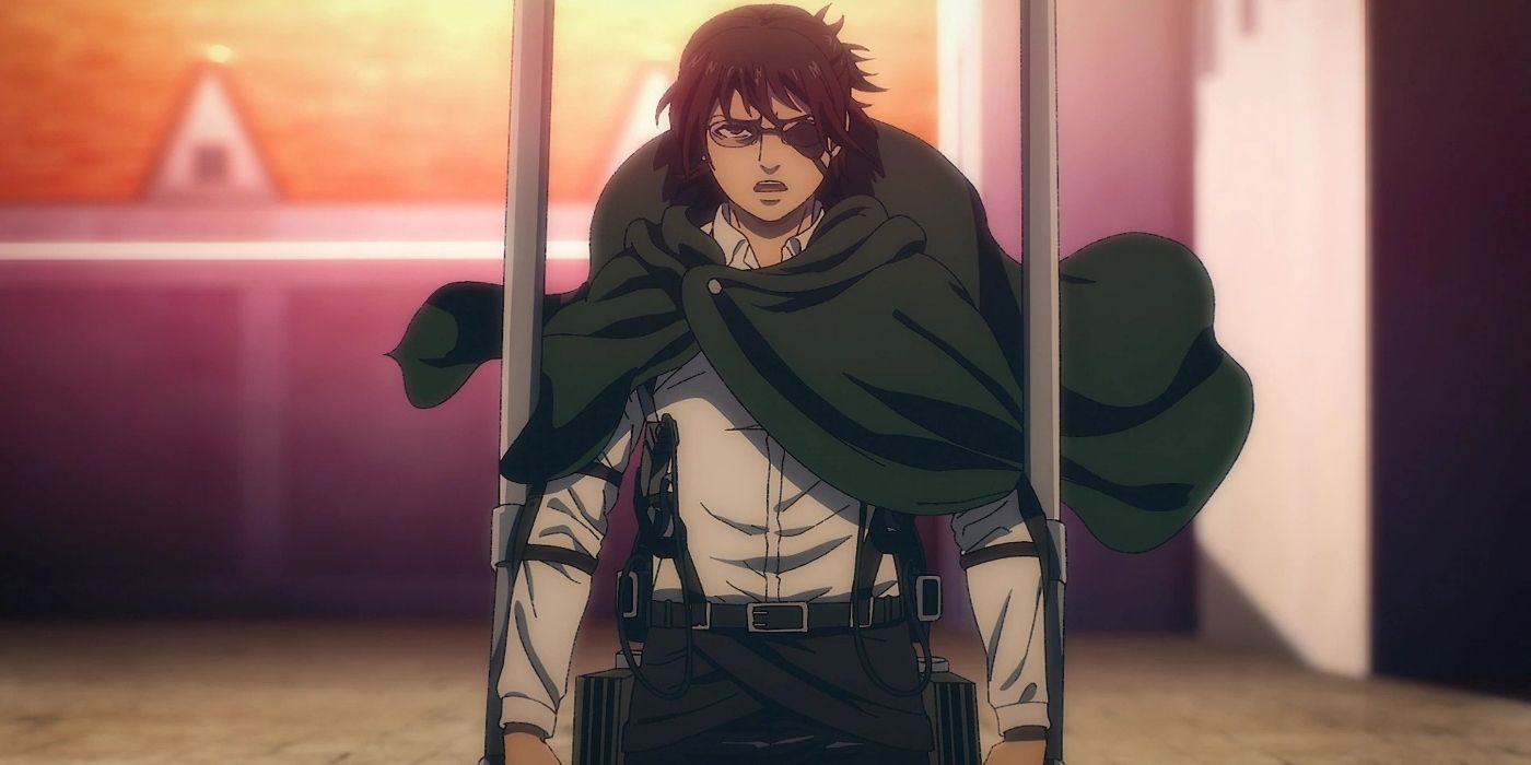 Attack on Titan: Zeke's Wine Plan