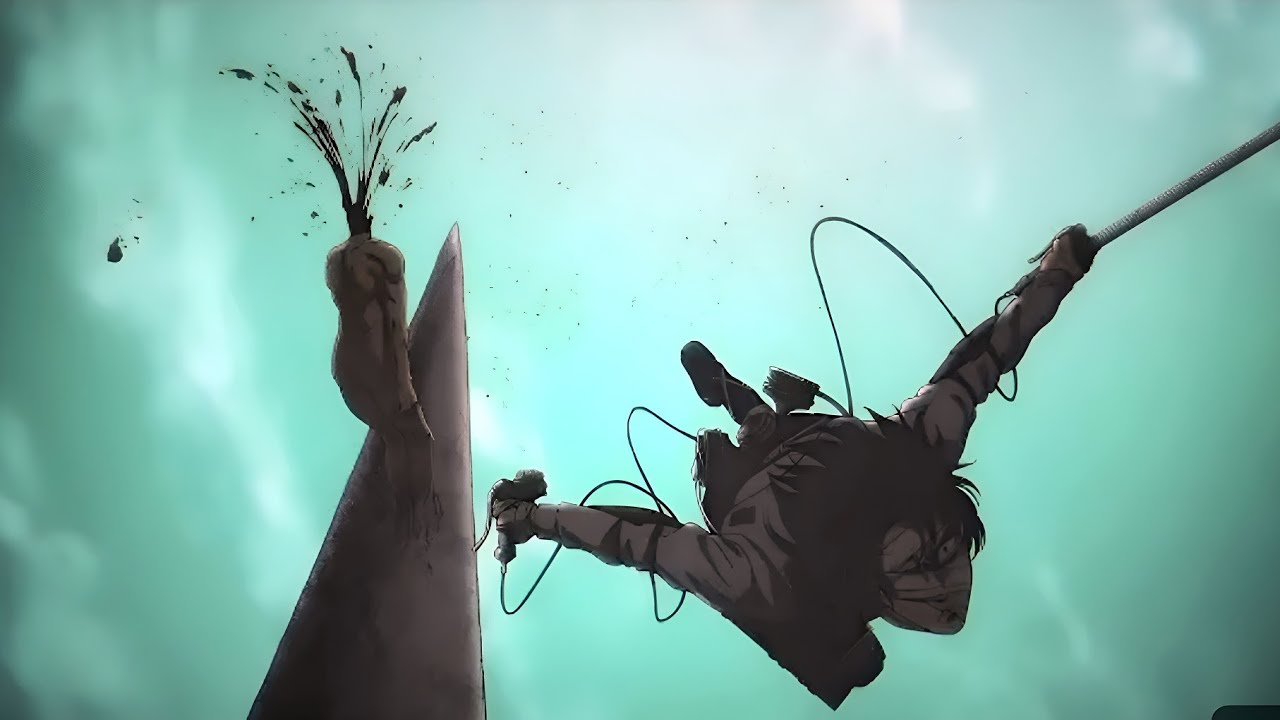 Attack On Titan: The Final Season「 AMV