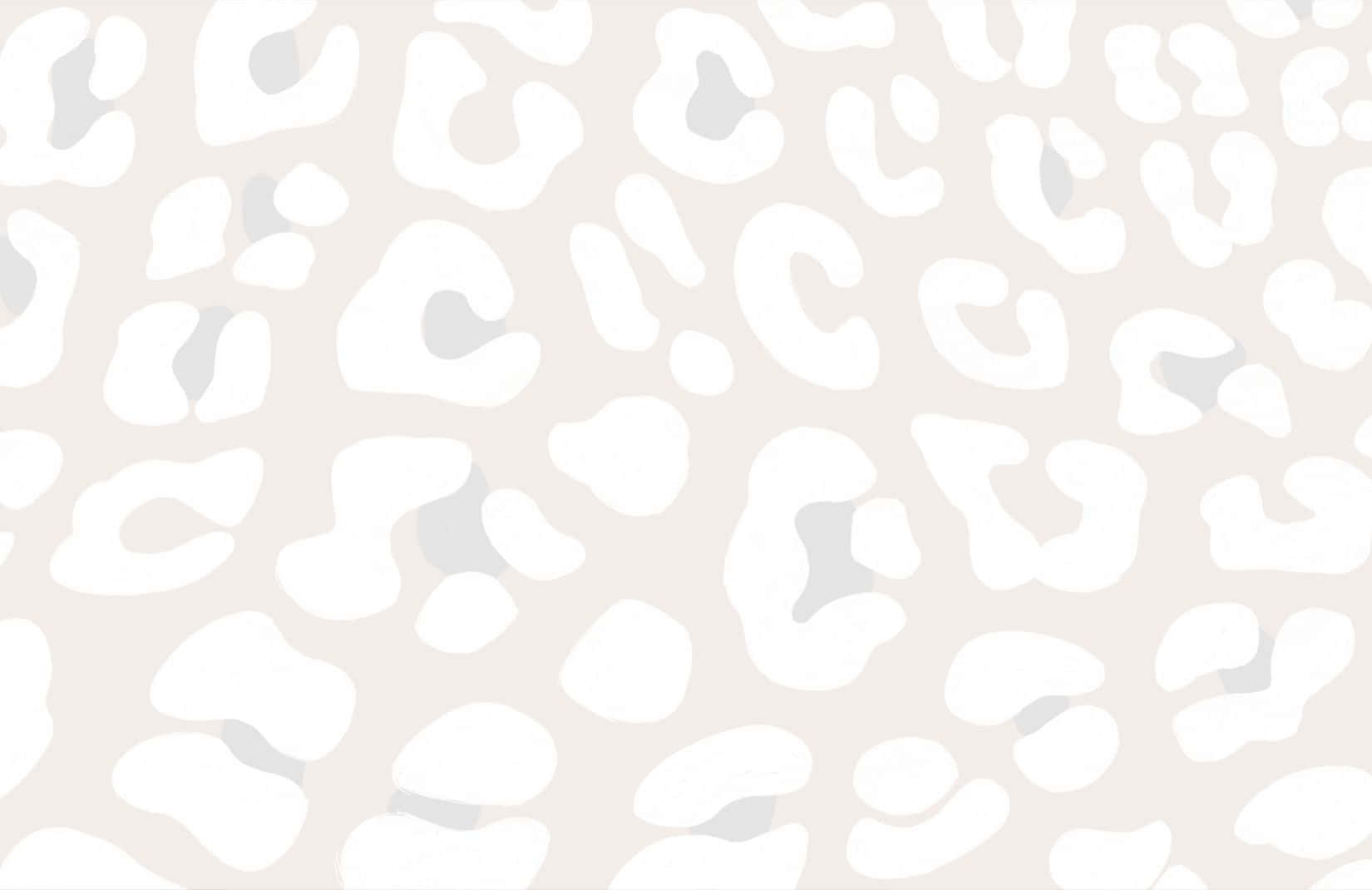 Leopard Print Background