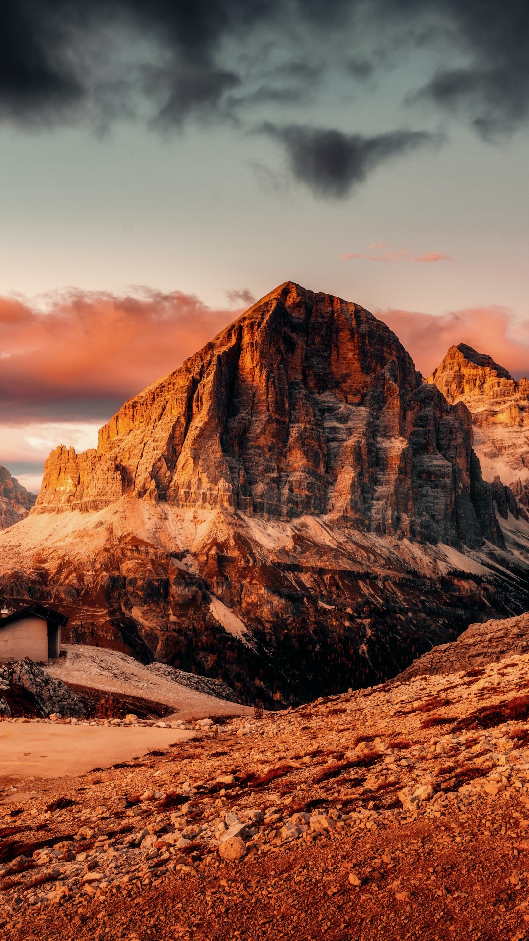 Dolomites Wallpaper