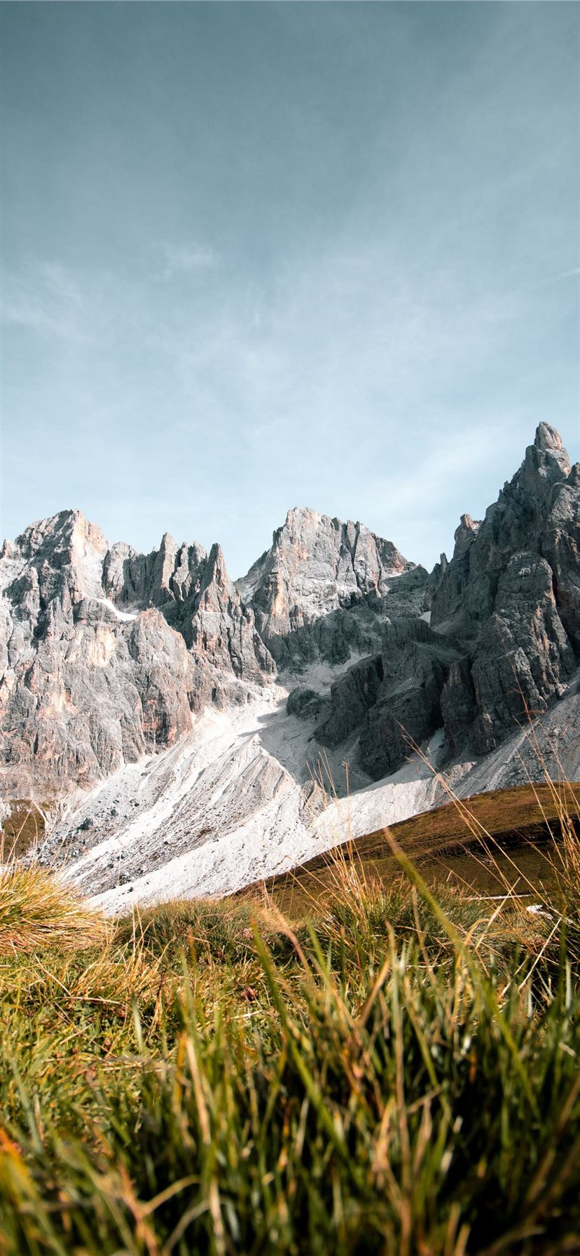 Best Dolomites iPhone 11 HD Wallpaper