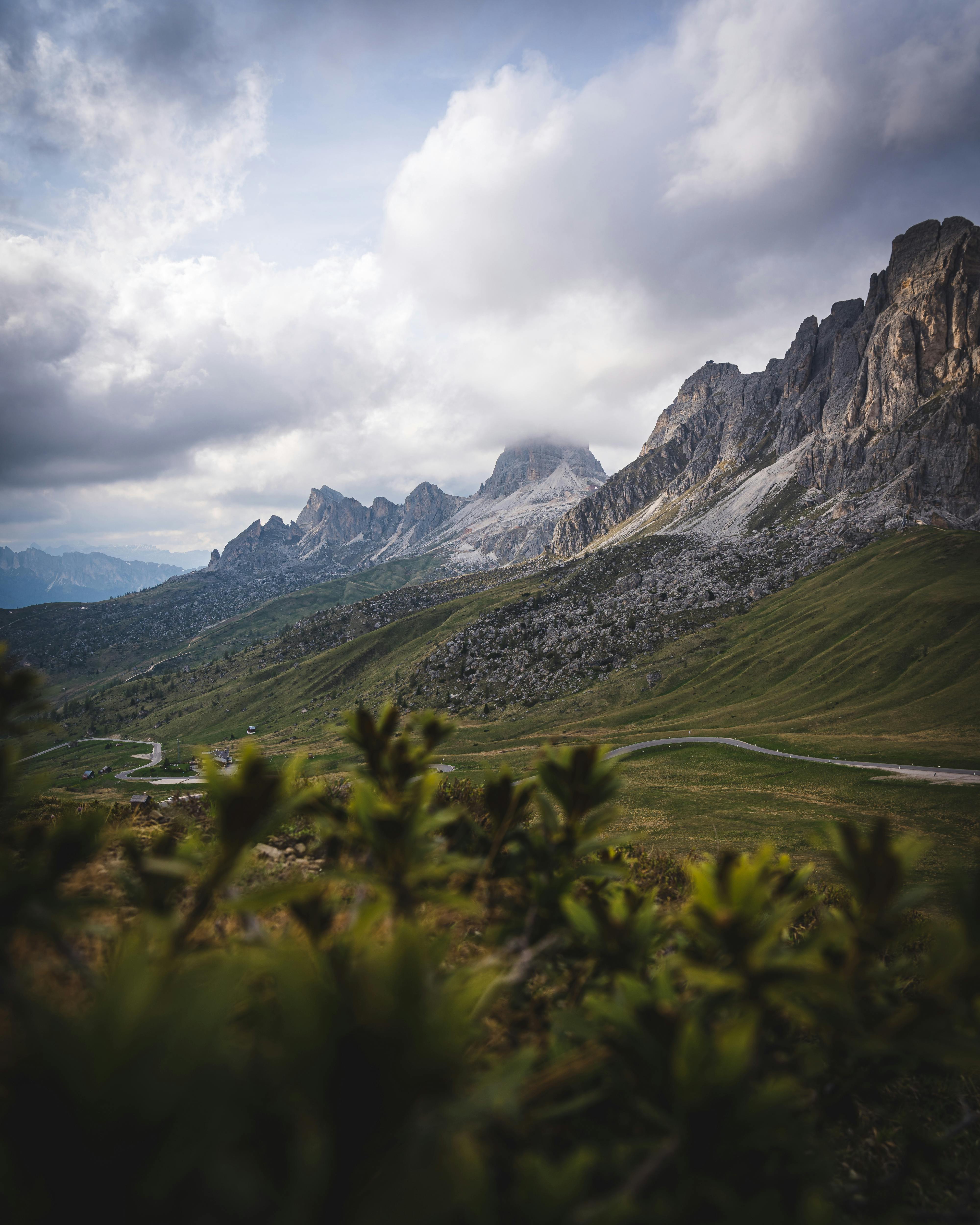 Italian Dolomites · Free