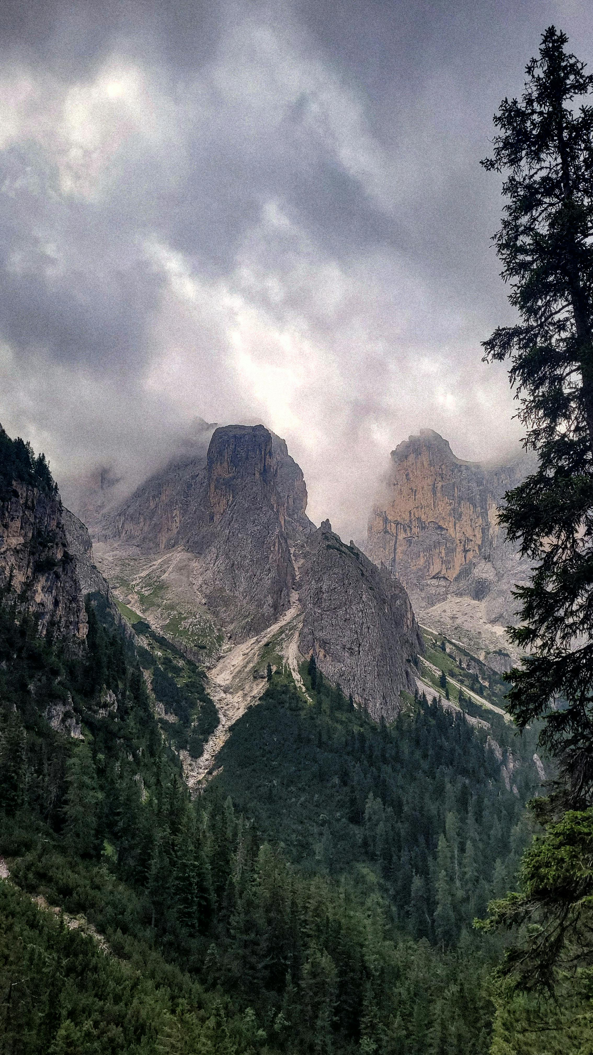 Cottage in the Dolomites · Free