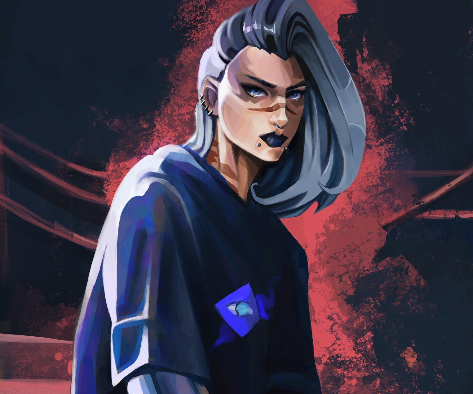 Video Game Valorant HD Wallpaper