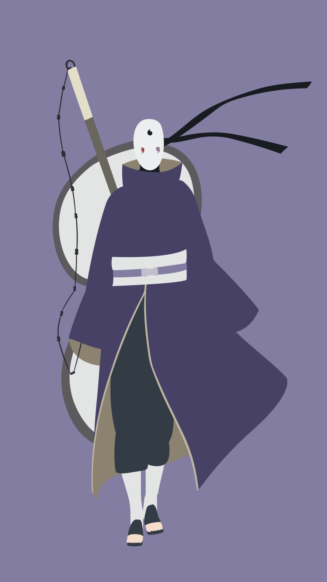 Download Obito Uchiha wallpaper