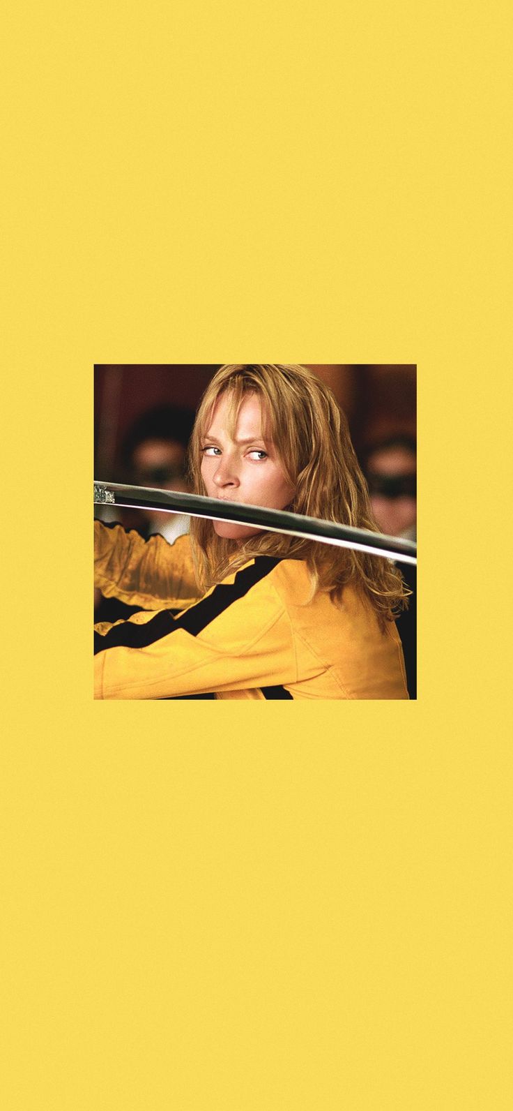 Kill Bill aesthetic