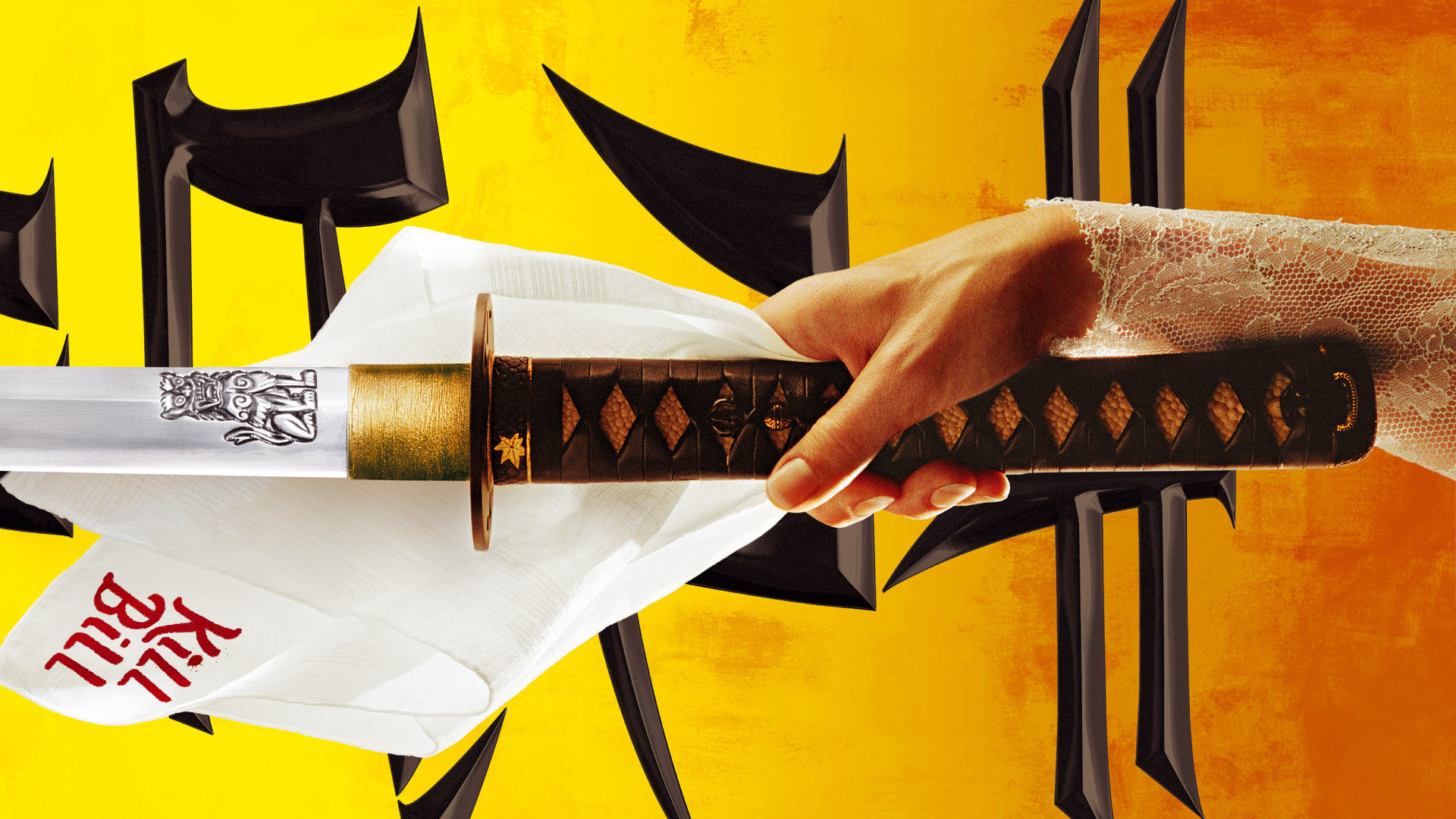 Movie Kill Bill: Vol. 1 HD Wallpaper