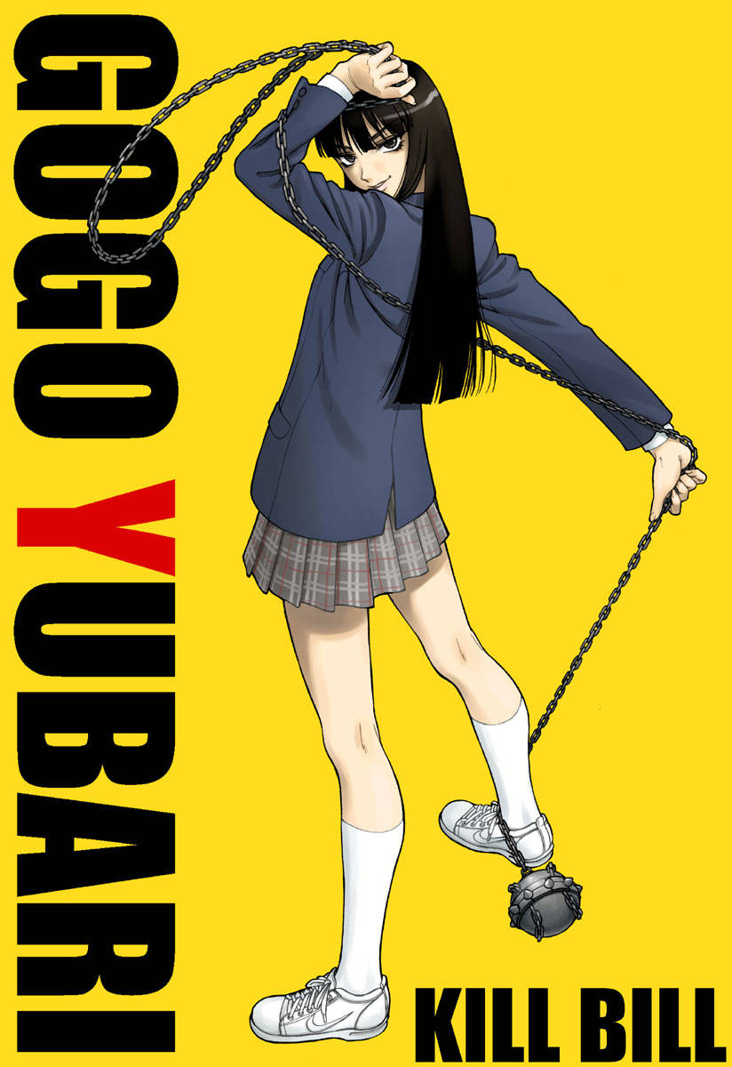 Download free Kill Bill Gogo Yubari