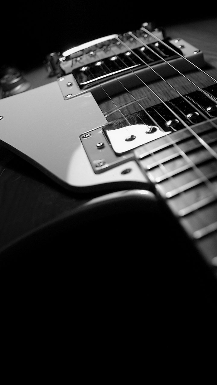 Guitar Phone Wallpaper