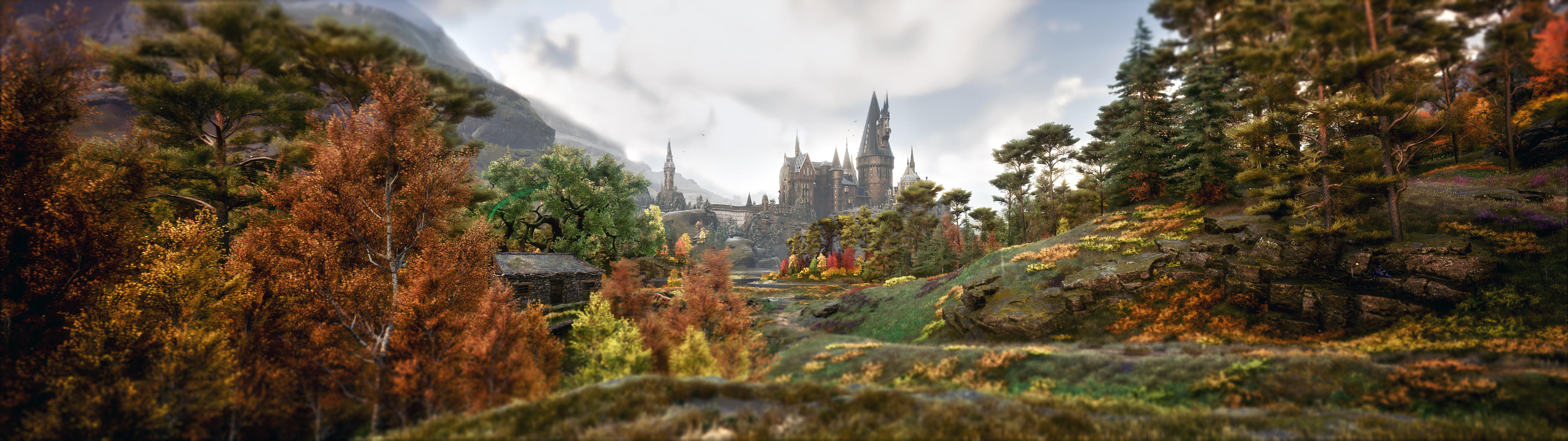 Screenshots 5120x1440