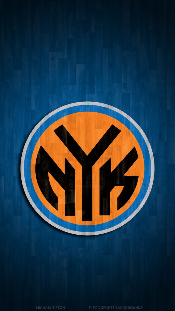 2025 New York Knicks Wallpaper & Monthly Season Schedules