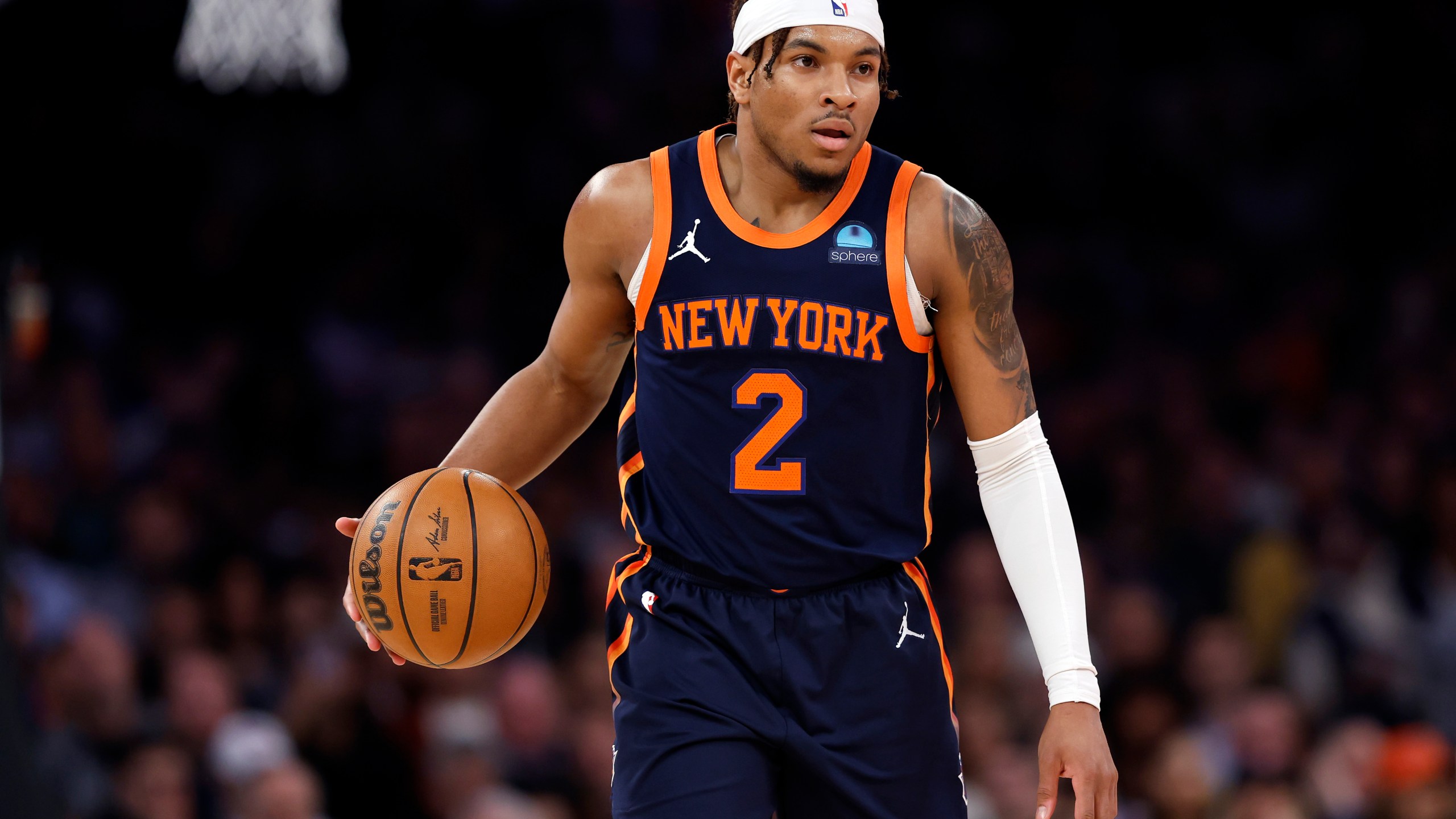 McBride, Knicks to face Carter's Bulls