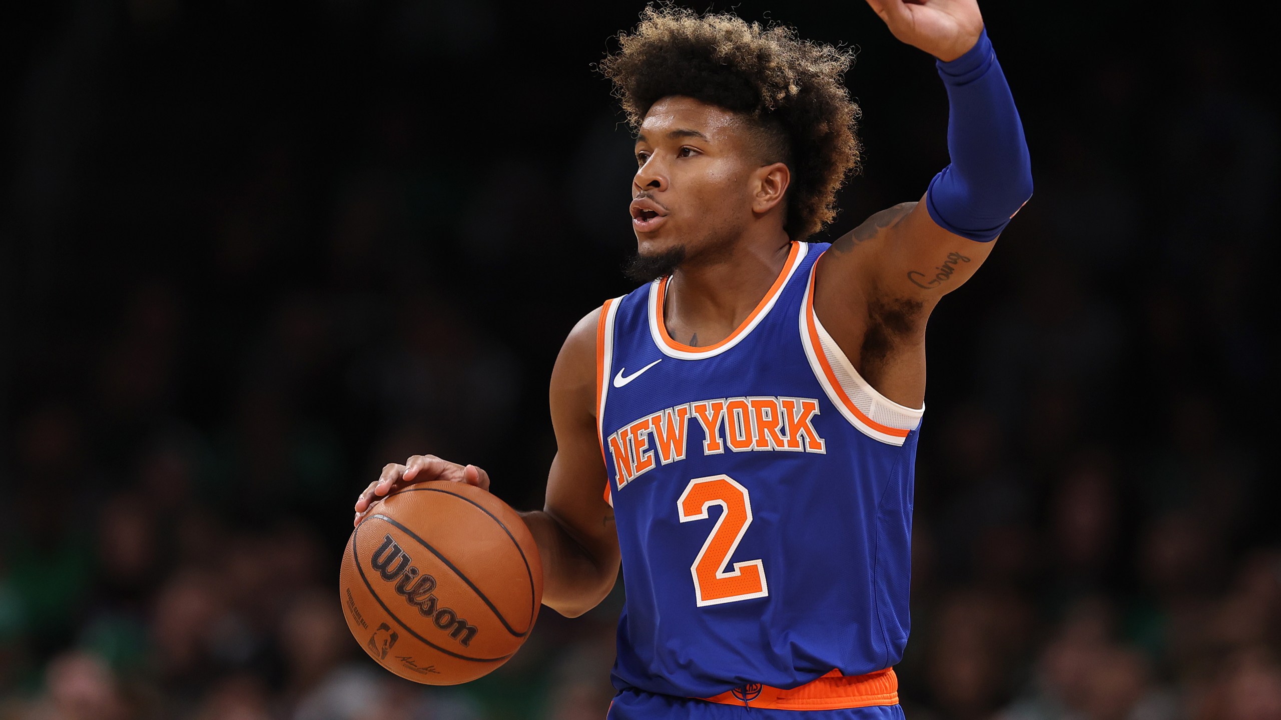 McBride Reaches Season High 16 Points