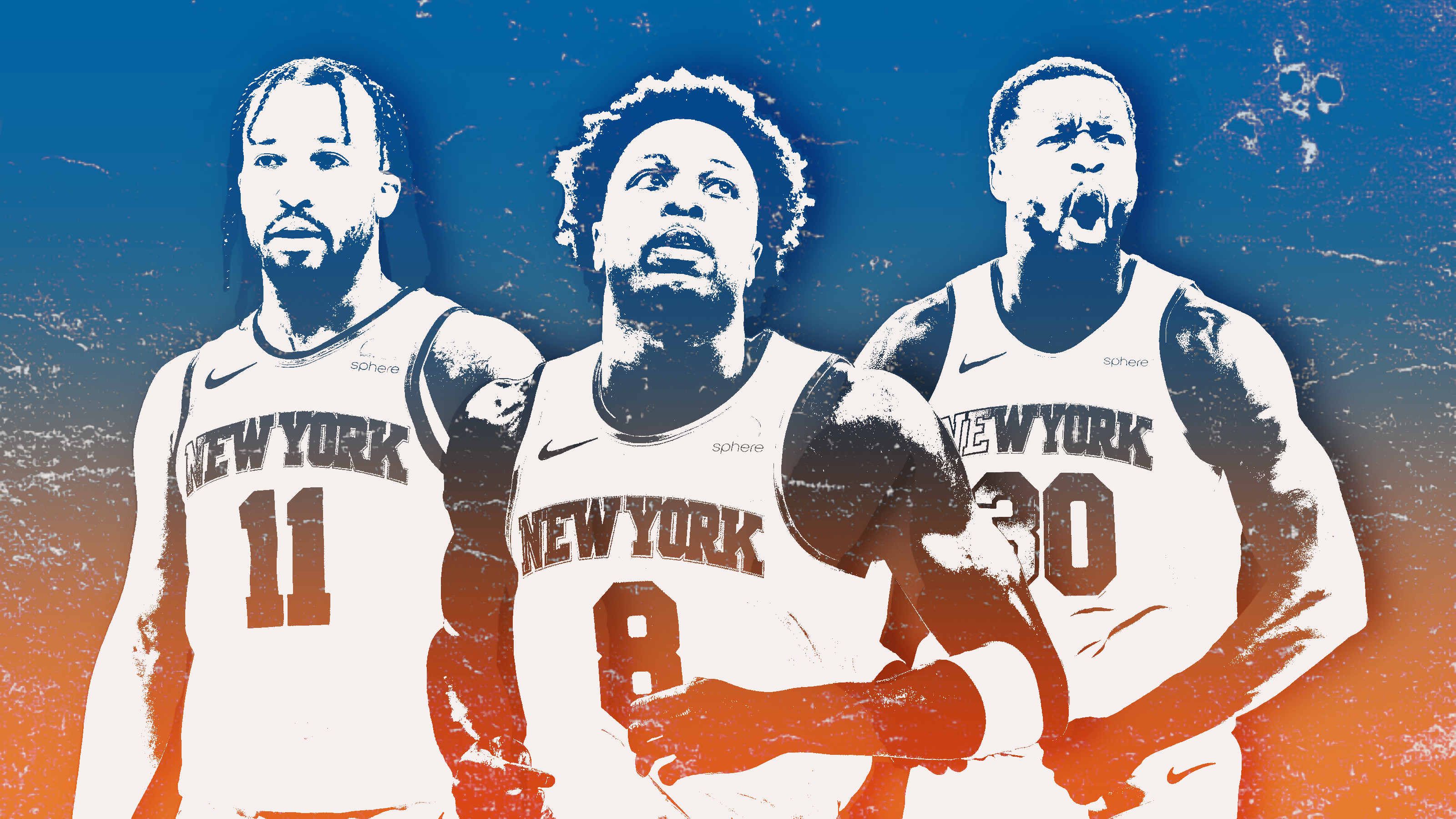 Anunoby Makes the Knicks a Top