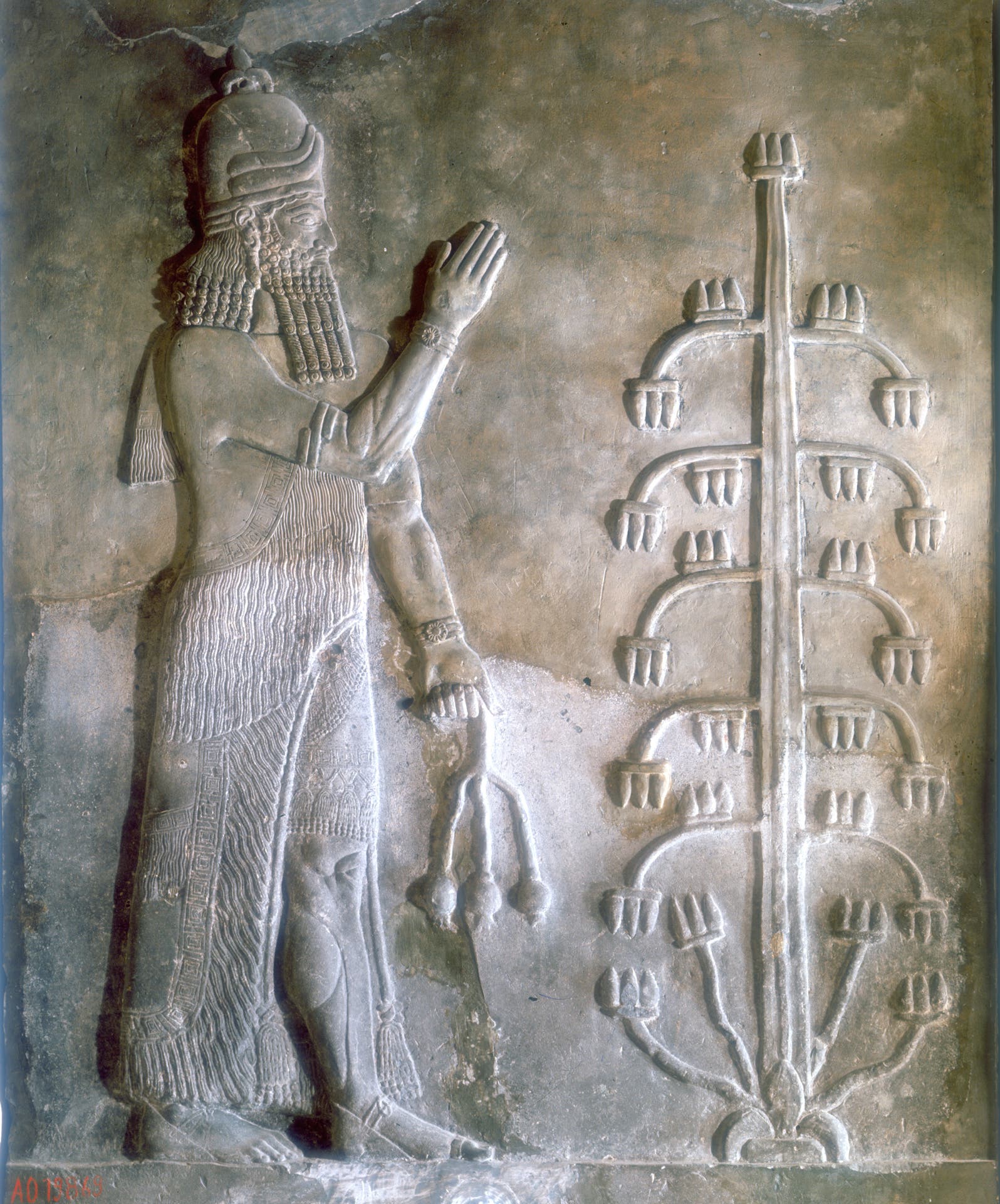 Sumer, Map & Civilization