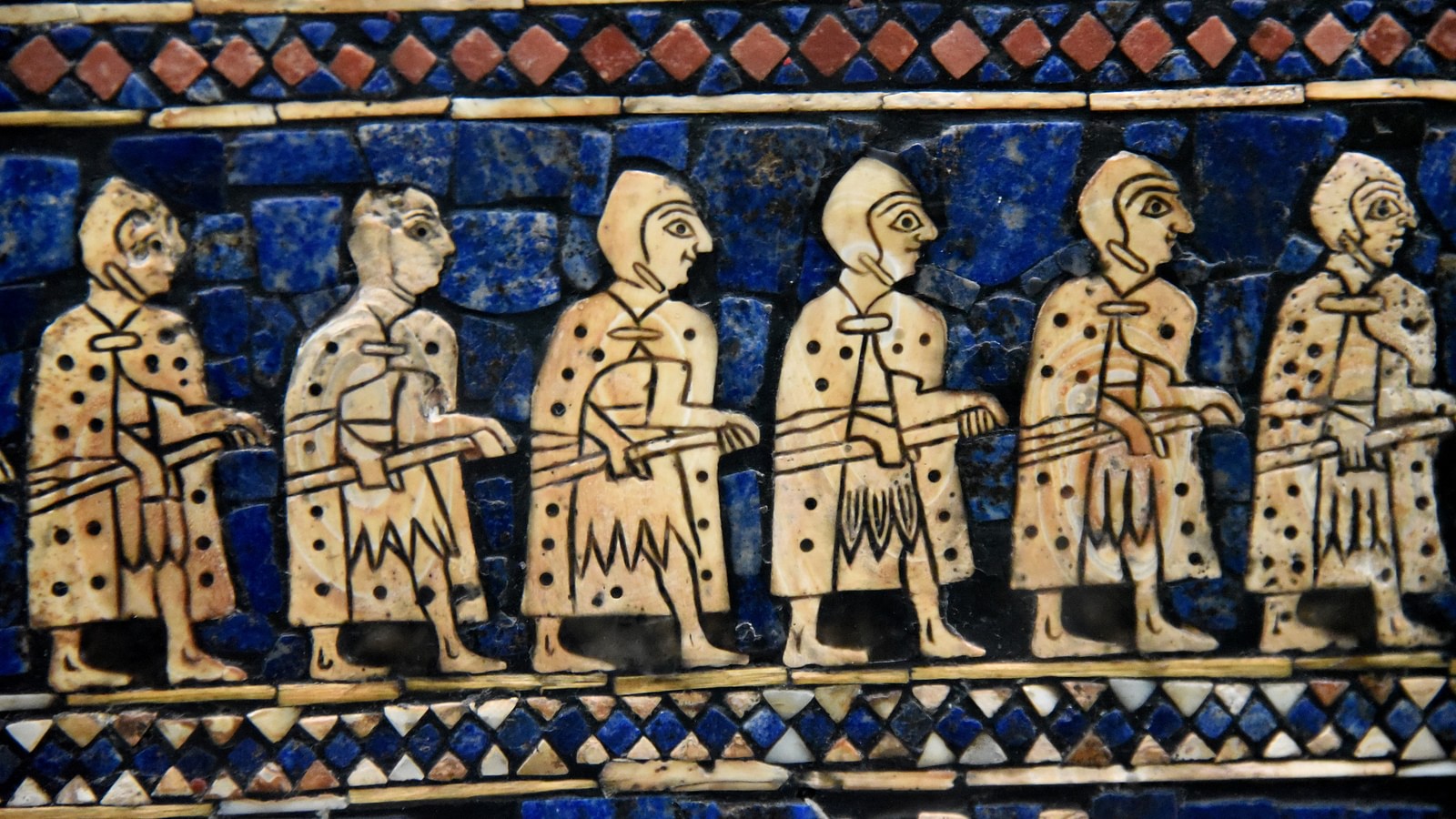 Sumerians History Encyclopedia