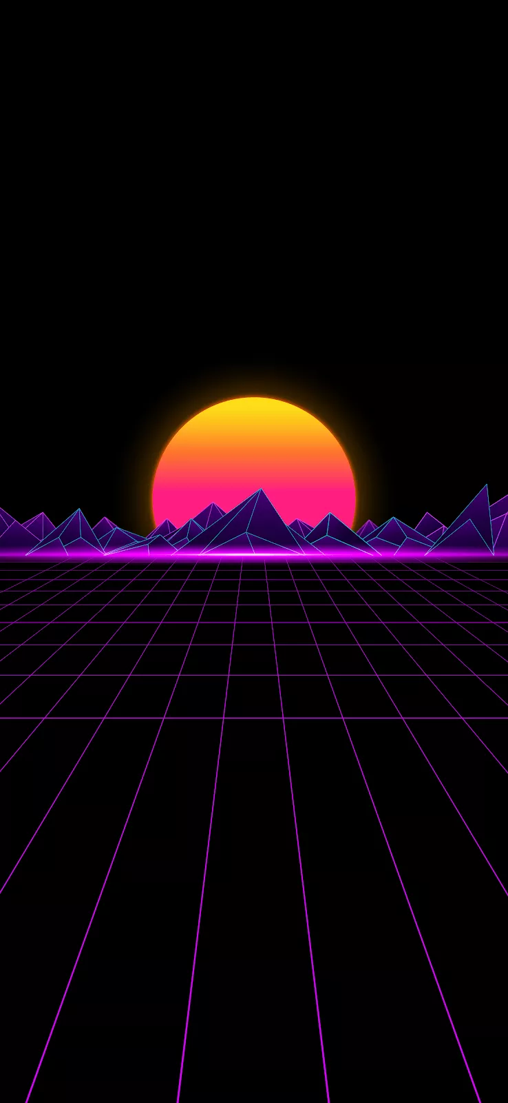 4K OLED Wallpaper for PHone