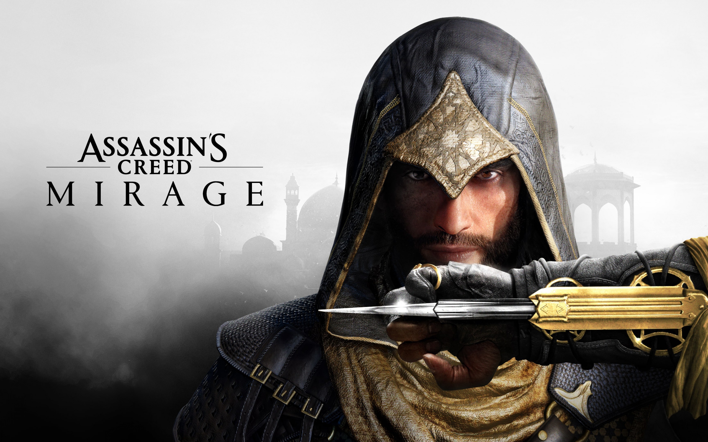 Assassin's Creed Mirage Wallpaper 4K