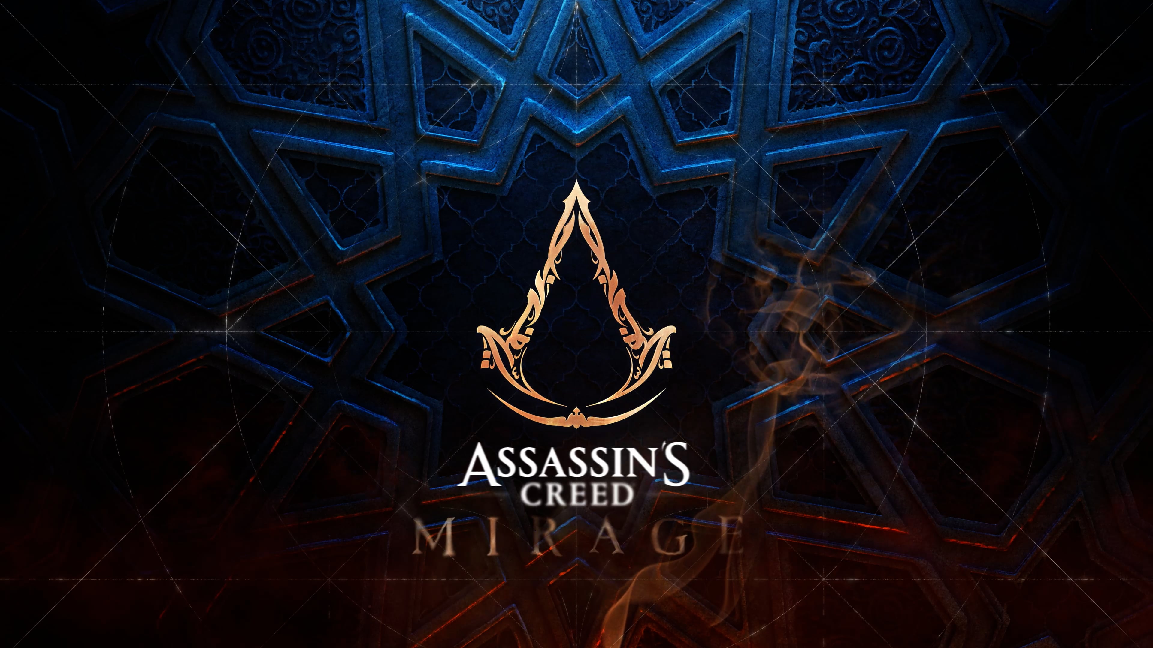 Assassin's Creed Mirage Logo on Vimeo