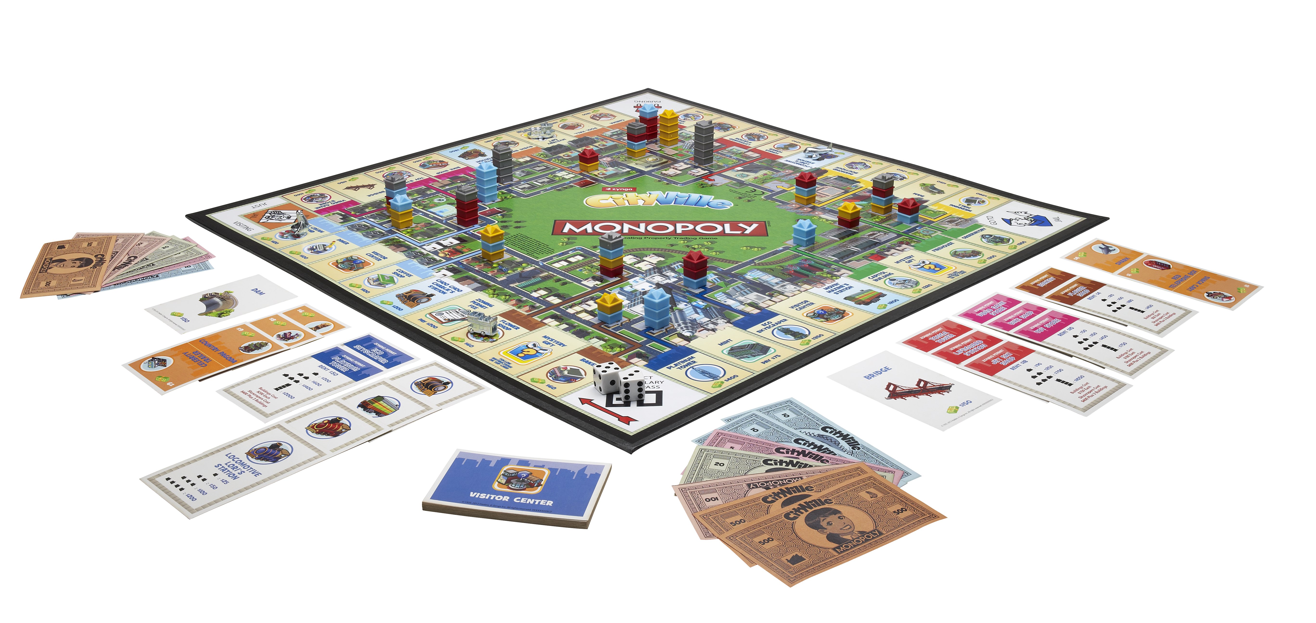 Made Monopoly 4k Ultra HD Wallpaper