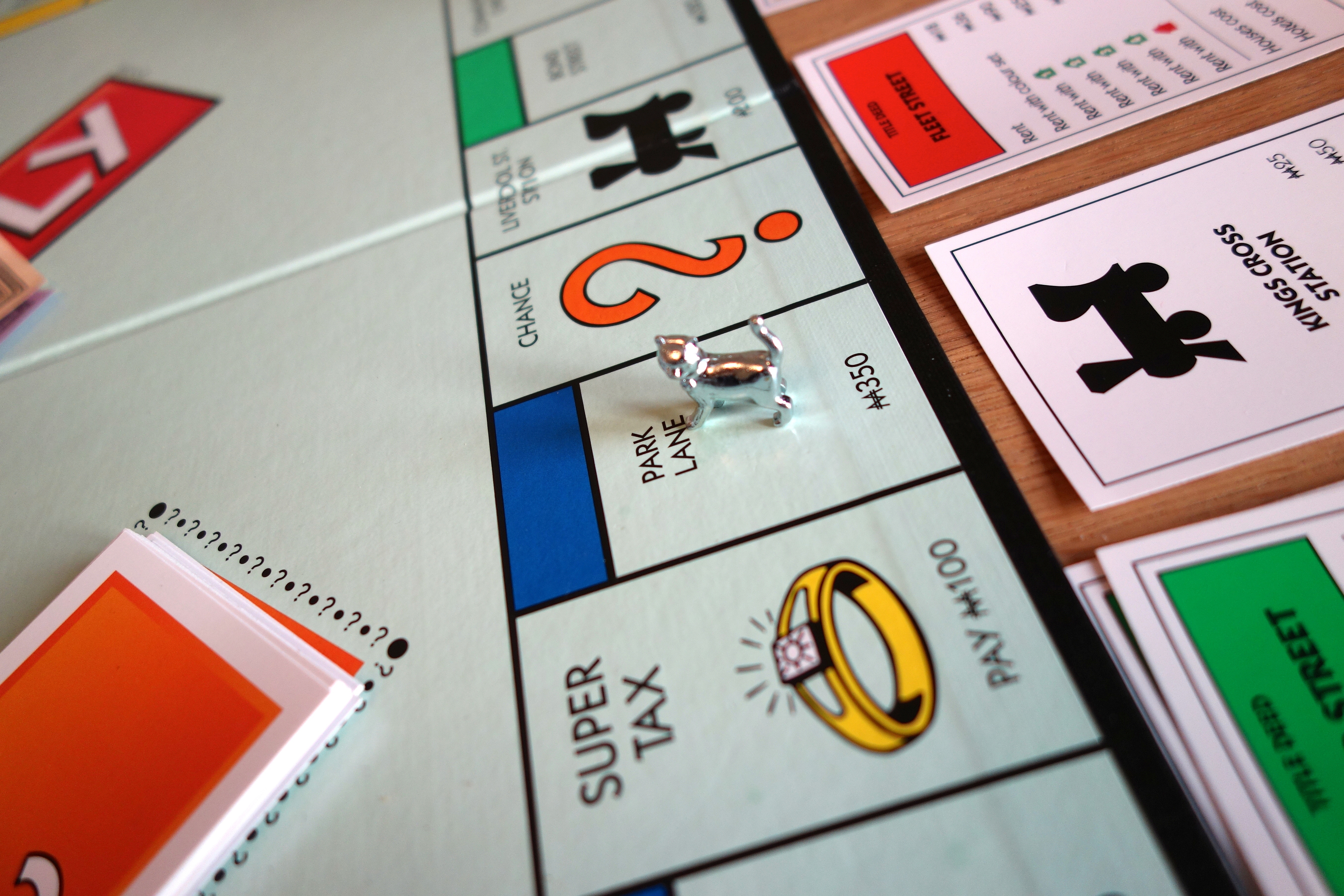 Made Monopoly 4k Ultra HD Wallpaper