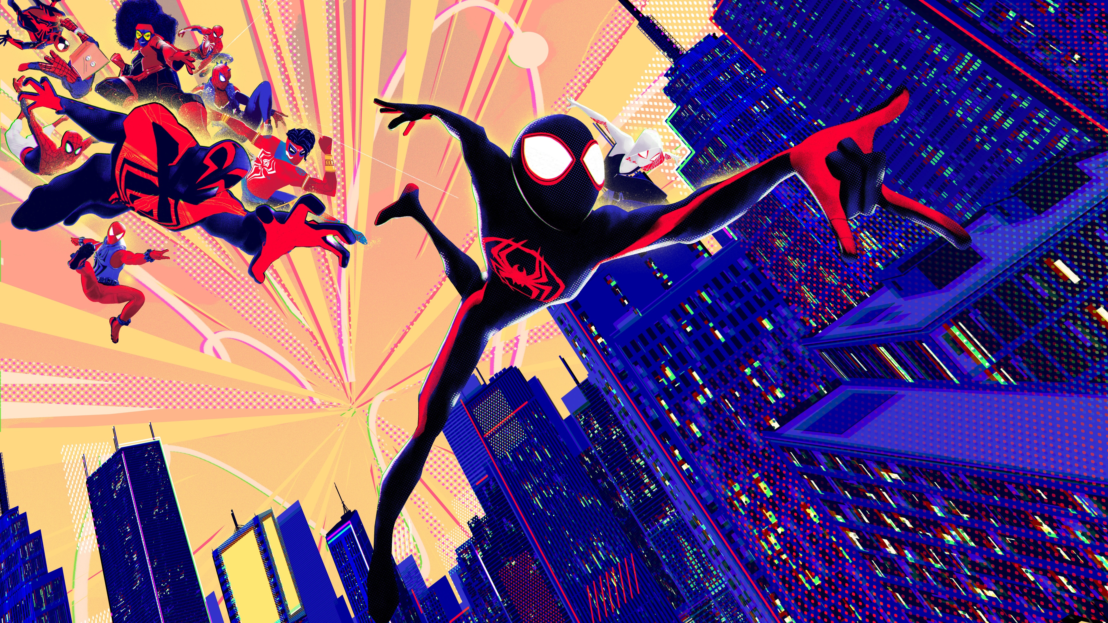 Wallpaper 4K, 8K, 2023 Movies, 5K