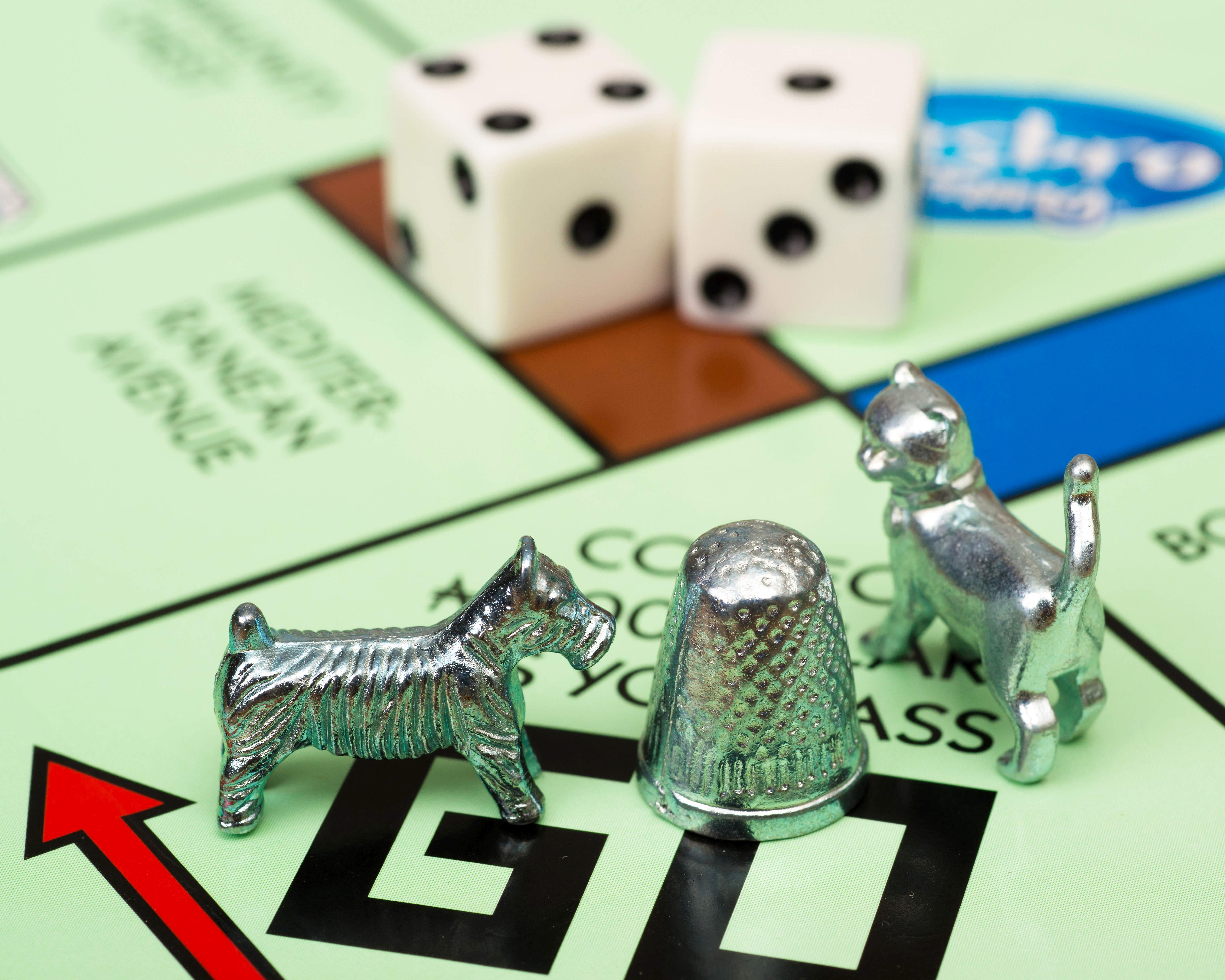 Man Made Monopoly 4k Ultra HD Wallpaper