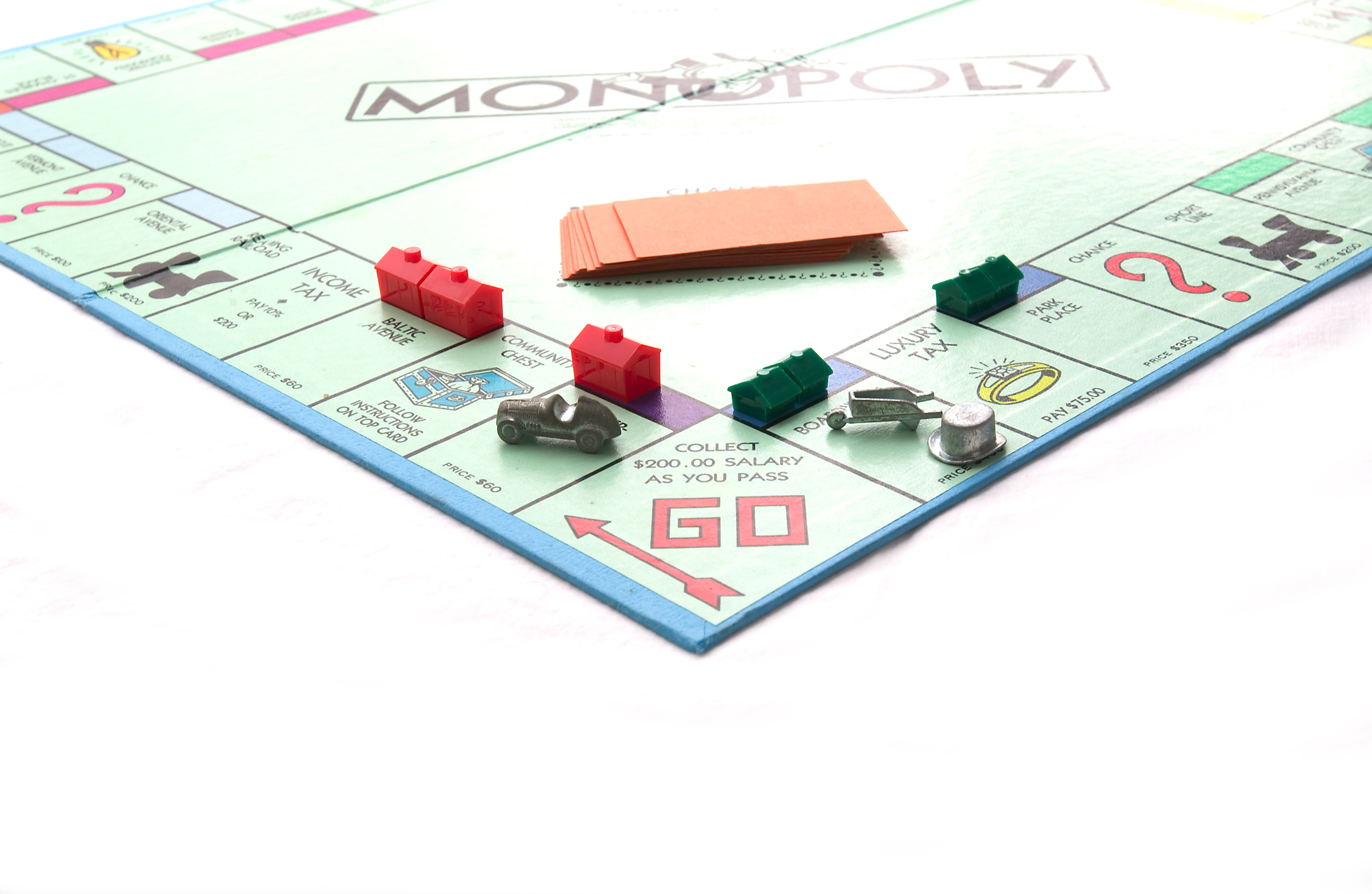 Made Monopoly 4k Ultra HD Wallpaper