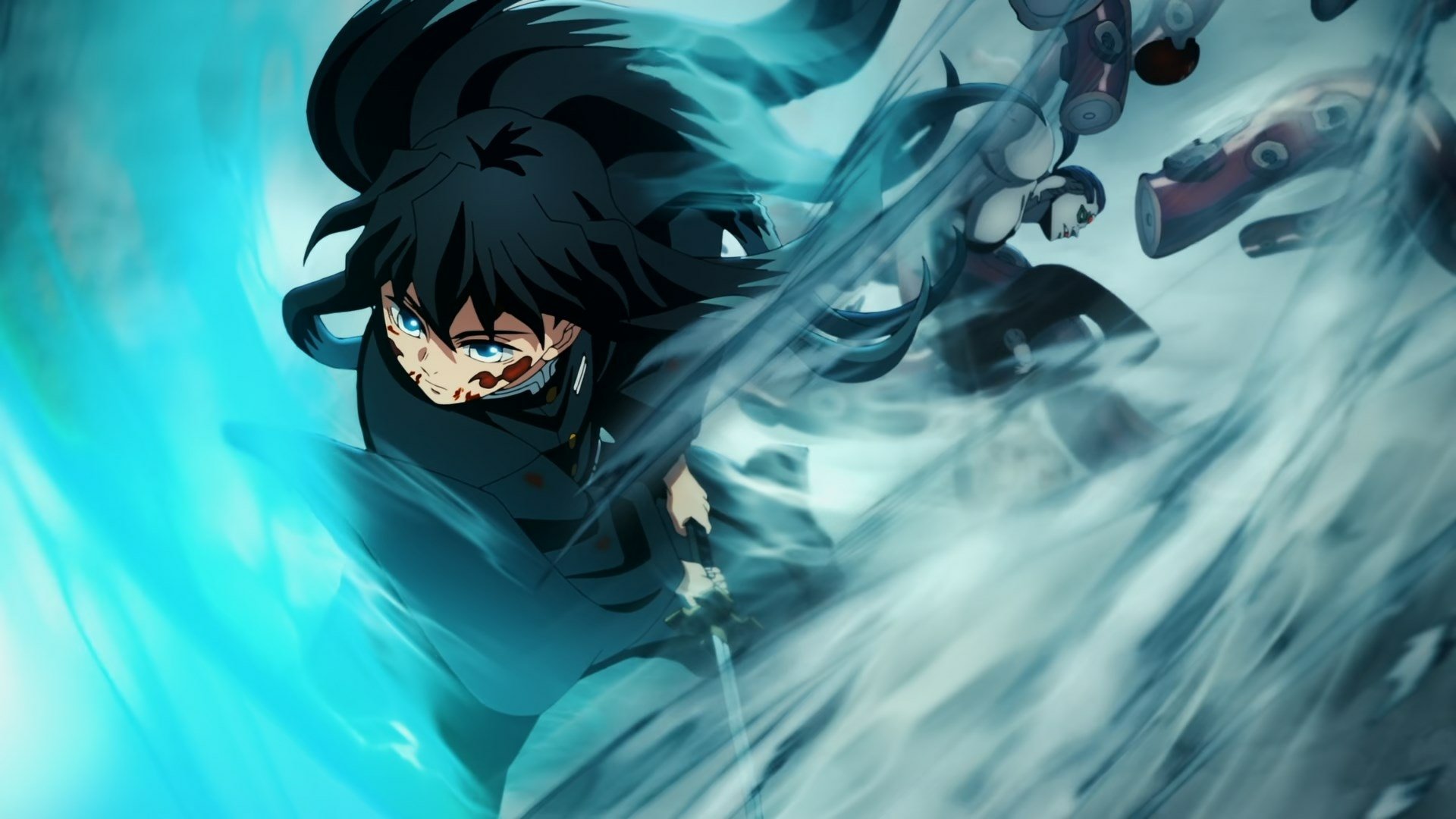 Demon Slayer: Kimetsu no Yaiba HD Anime
