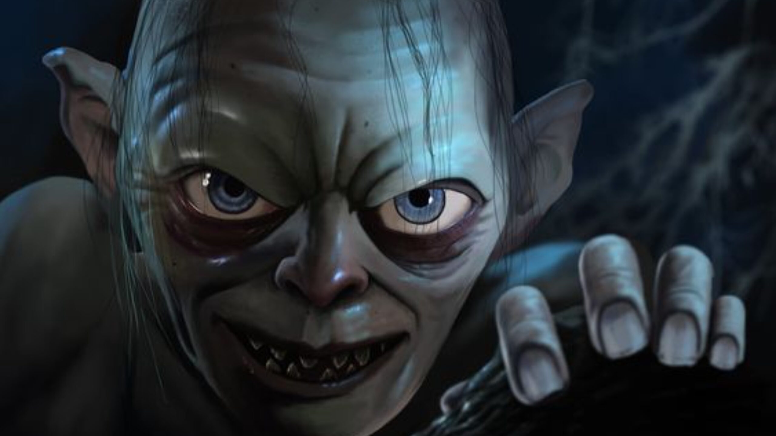 Gollum Wallpaper Gollum