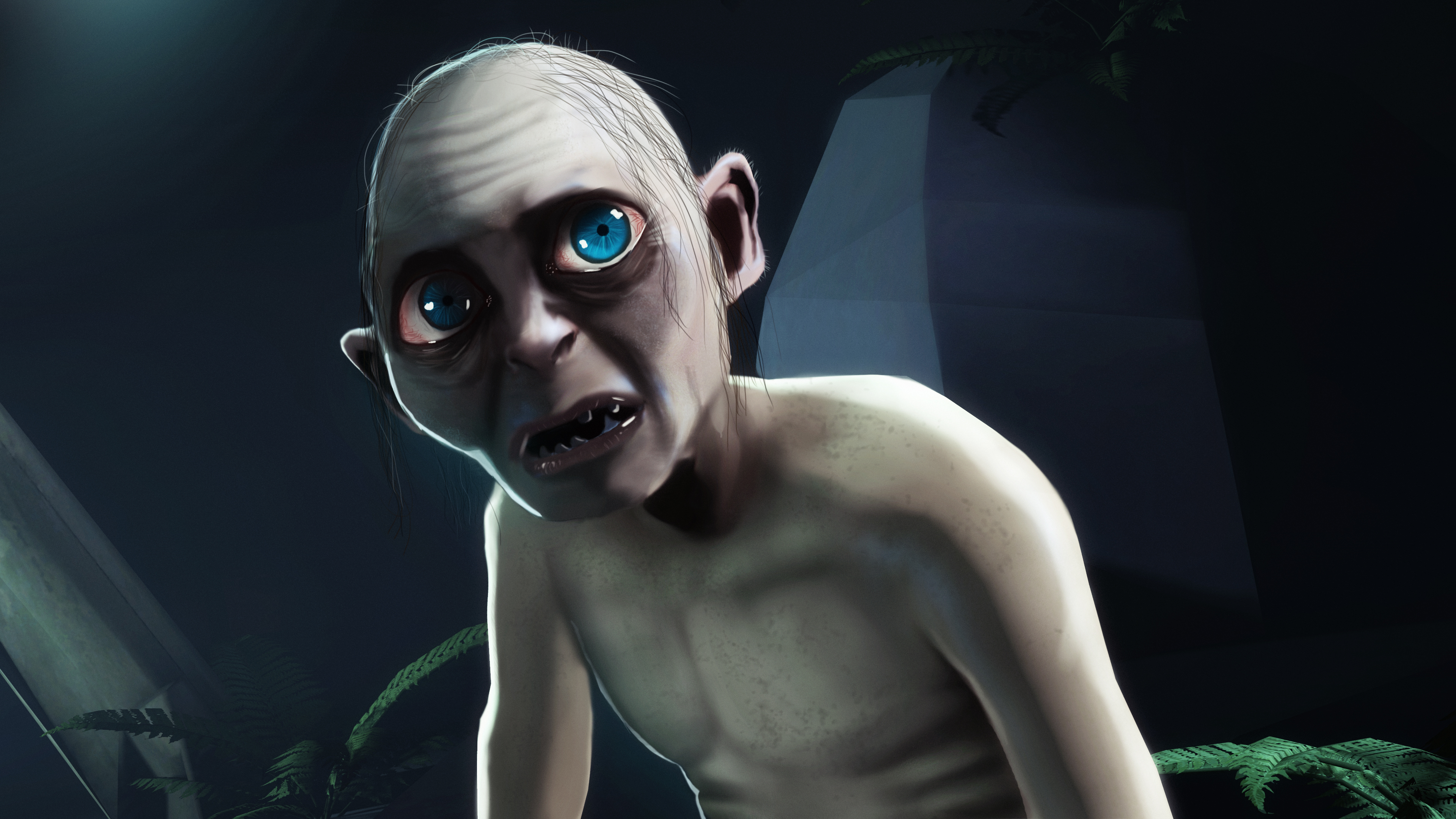 Photos The Lord of the Rings Gollum