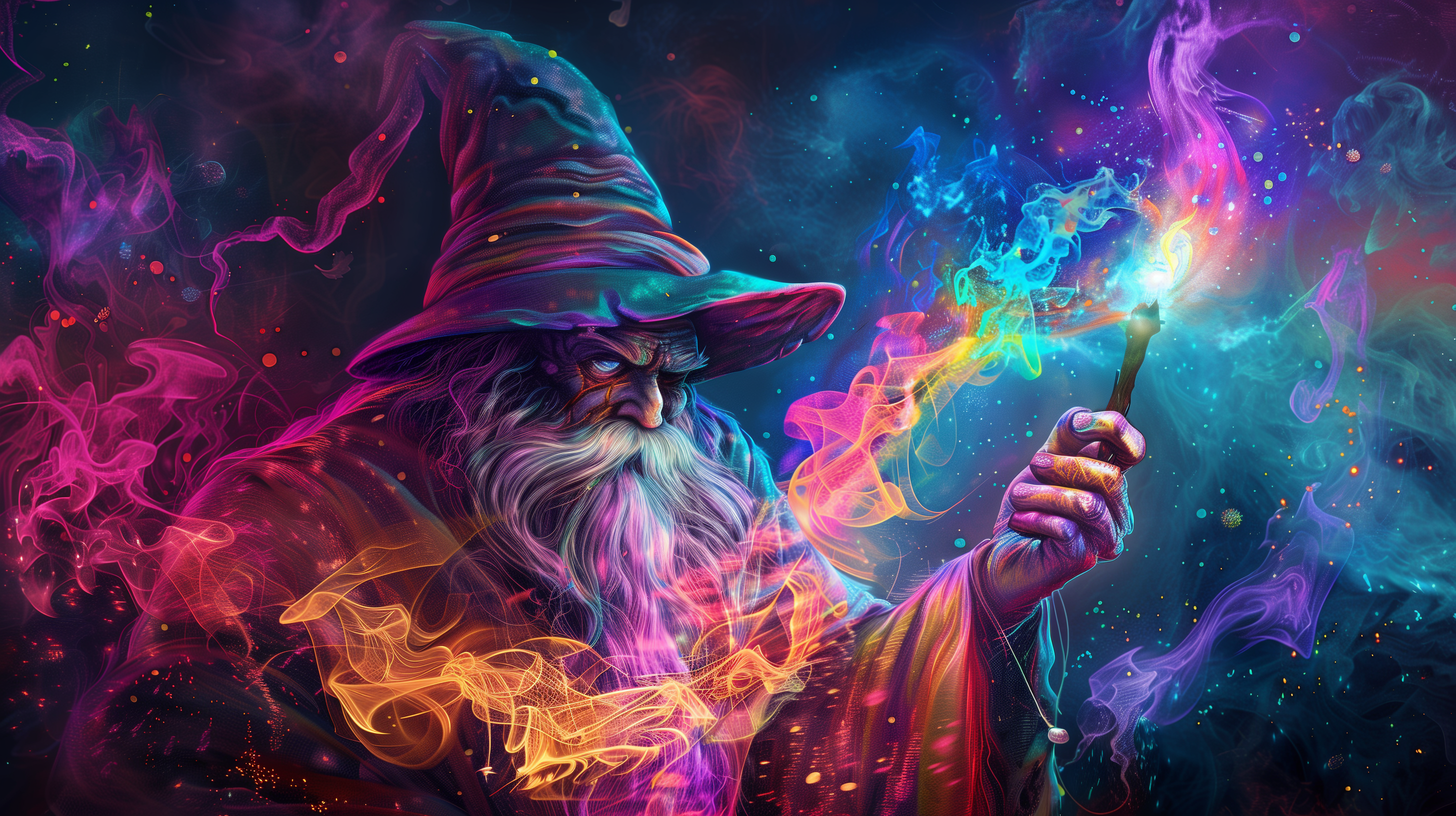 Wizard Wallpaper