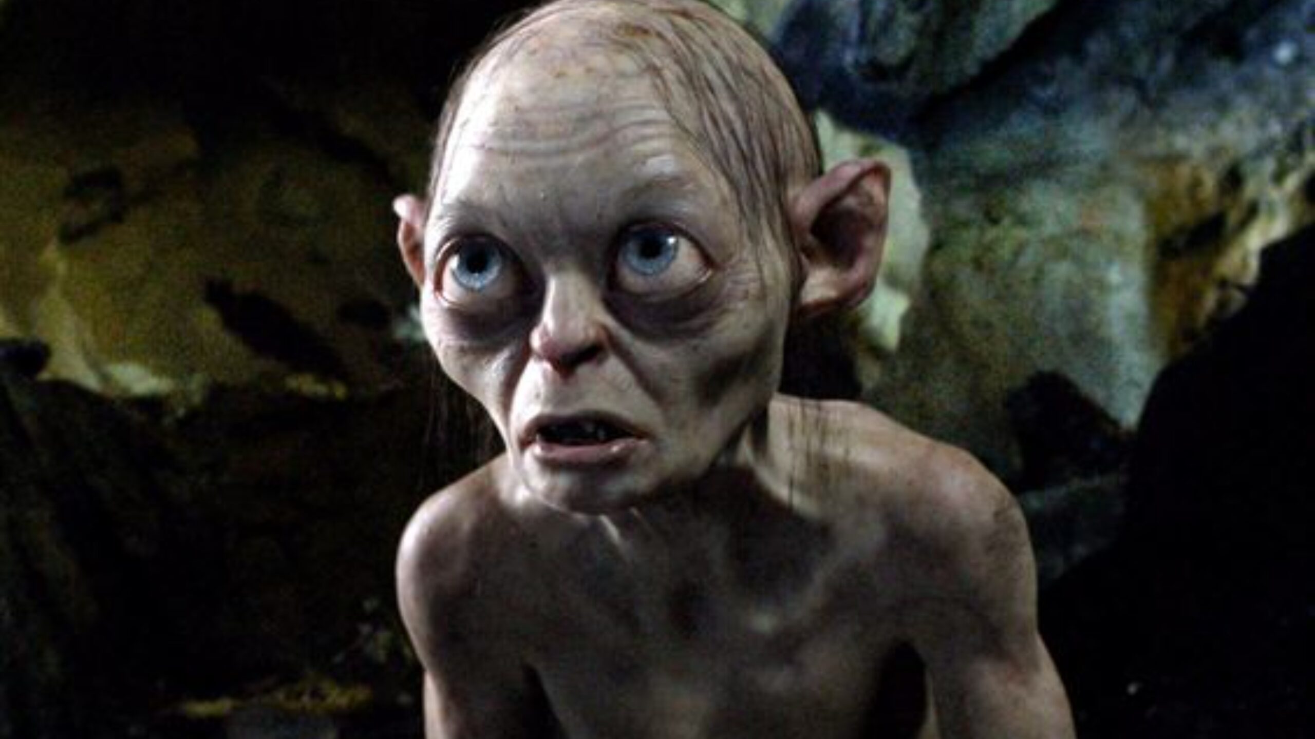 Gollum Wallpaper Gollum