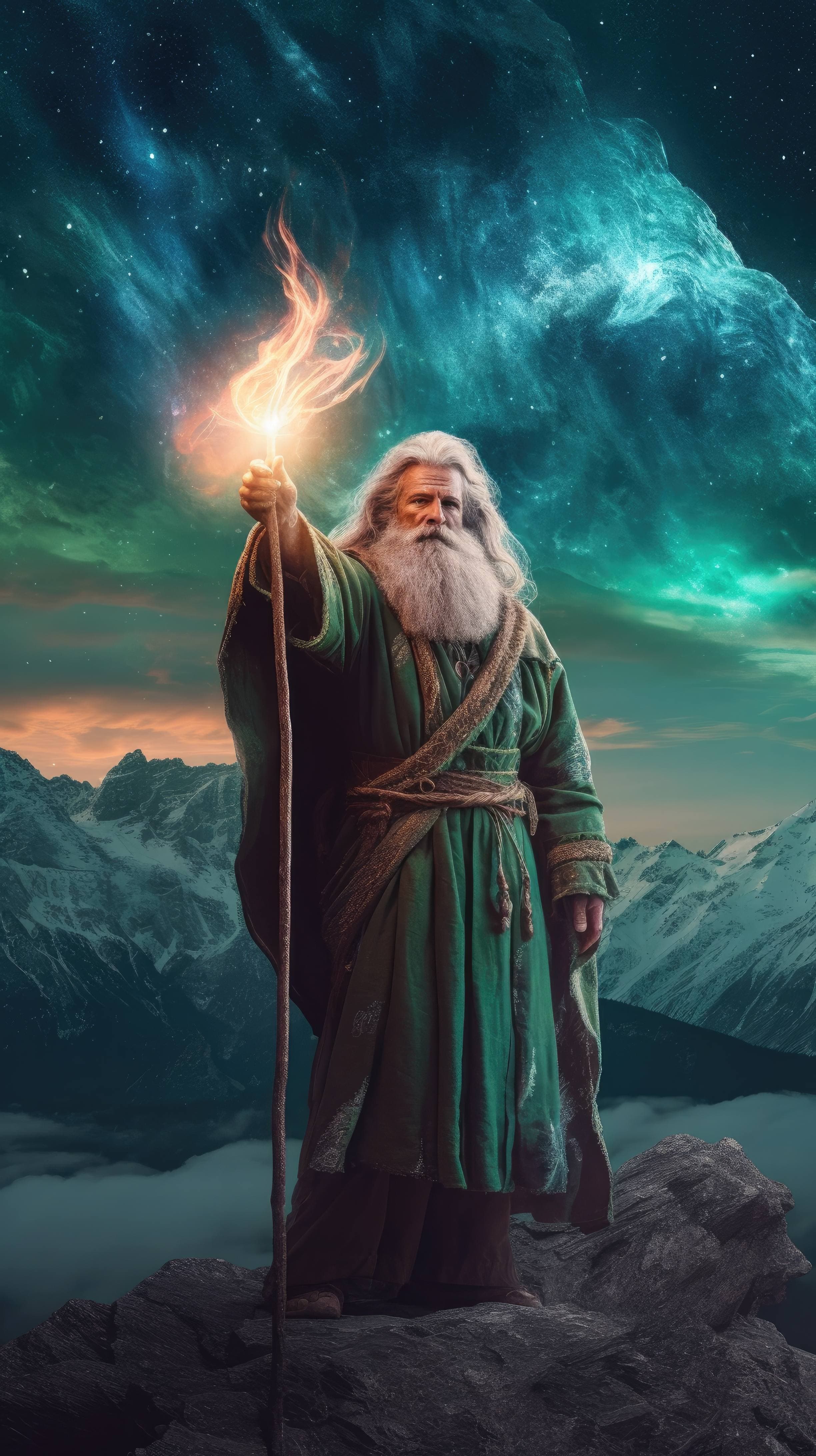 4K ultra HD mobile wallpaper depicting