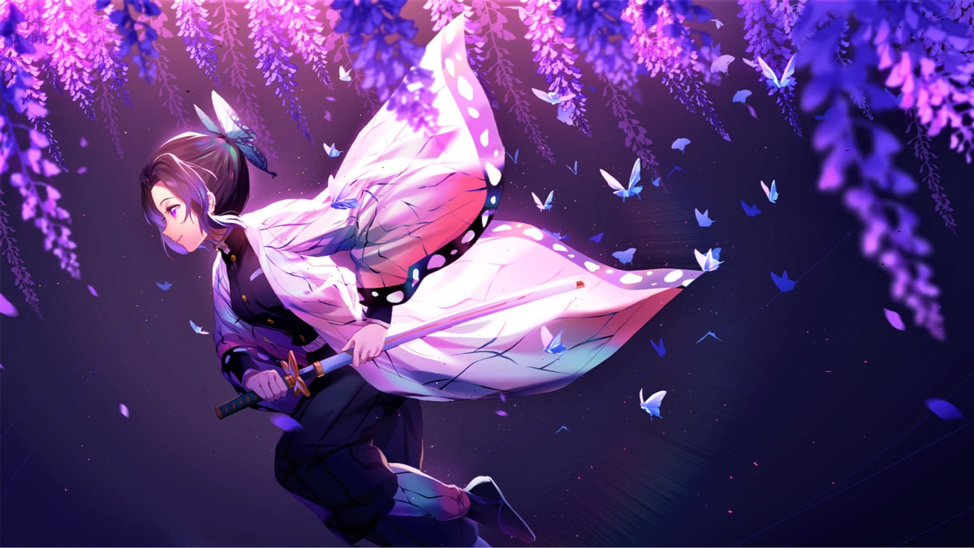 Demon Slayer's Ultimate Wallpaper