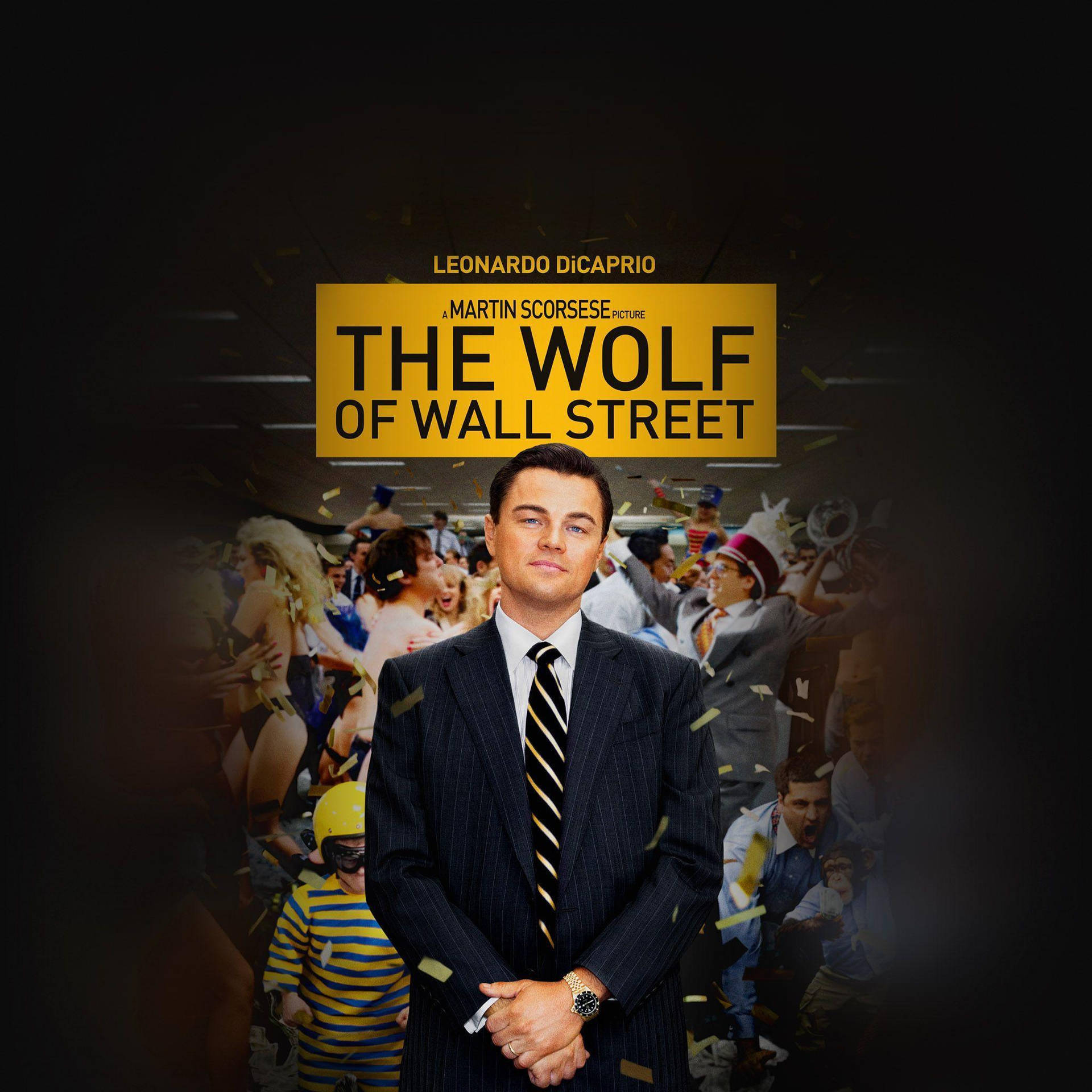 Wolf Of Wall Street Wallpaper