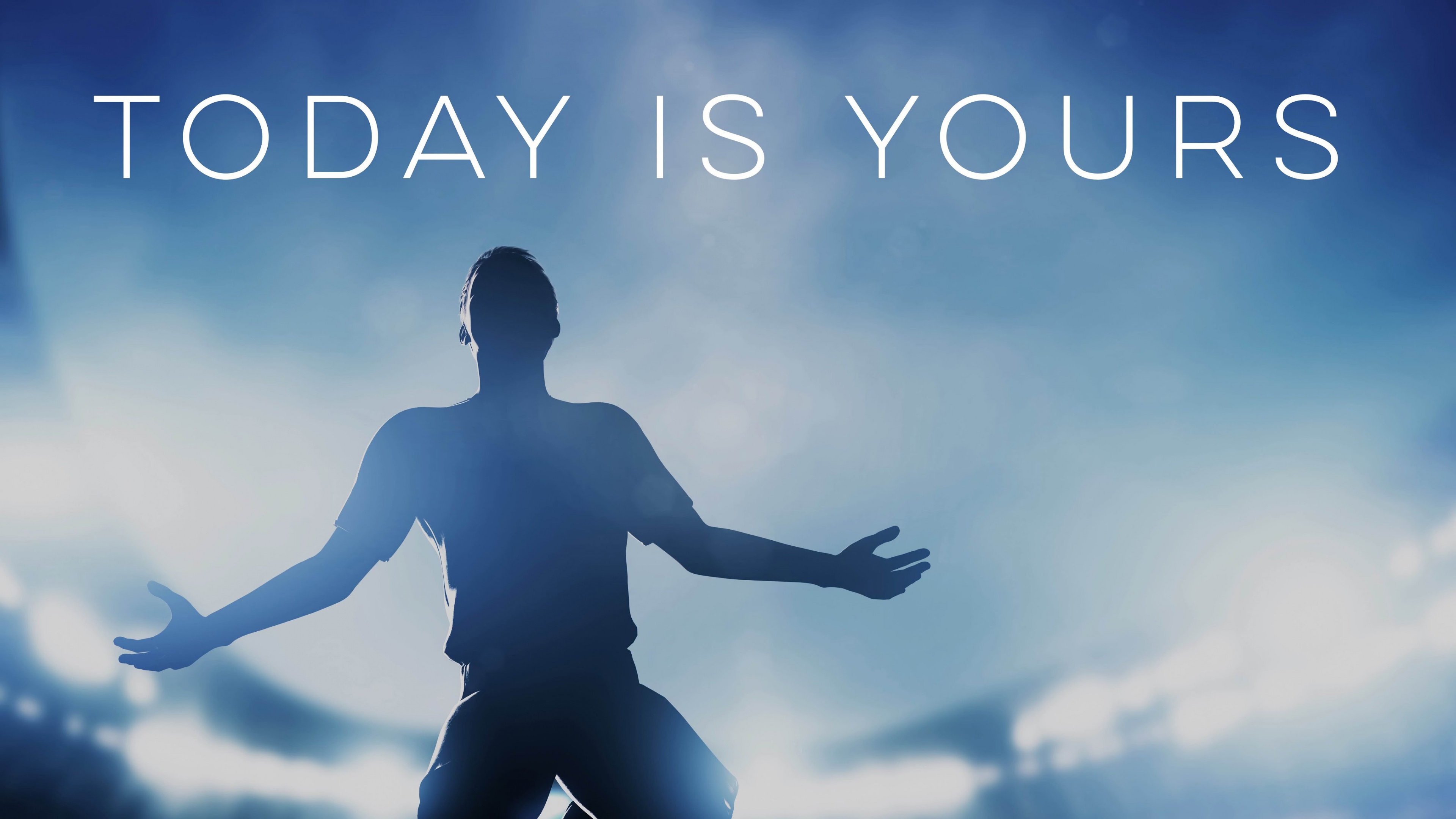 Wallpaper 4K, Inspirational quotes