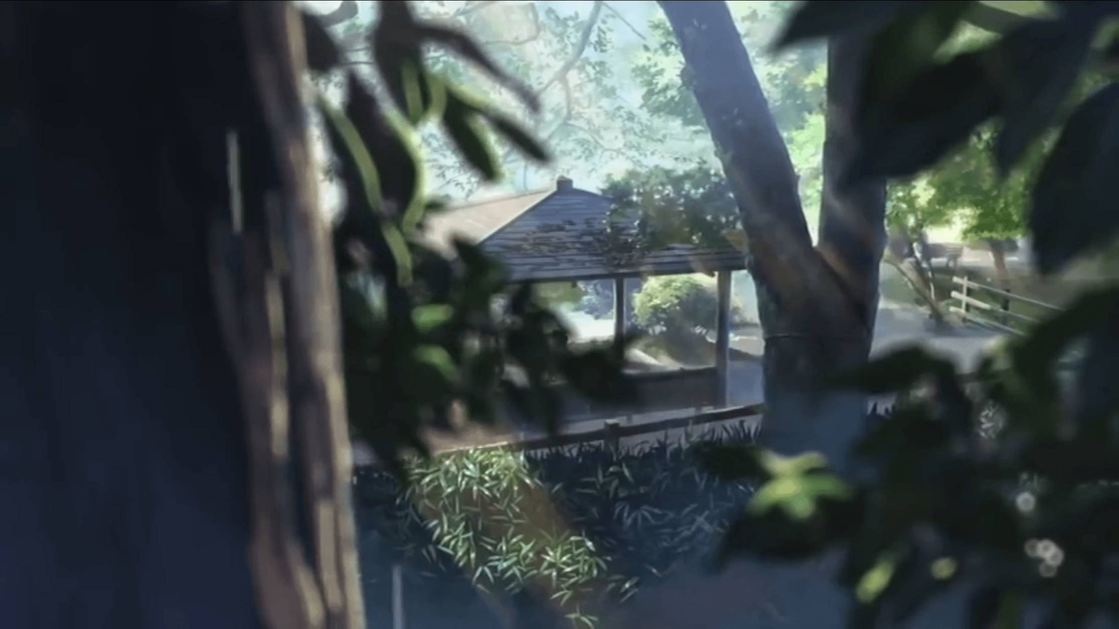 Download Lo Fi Anime The Garden Of