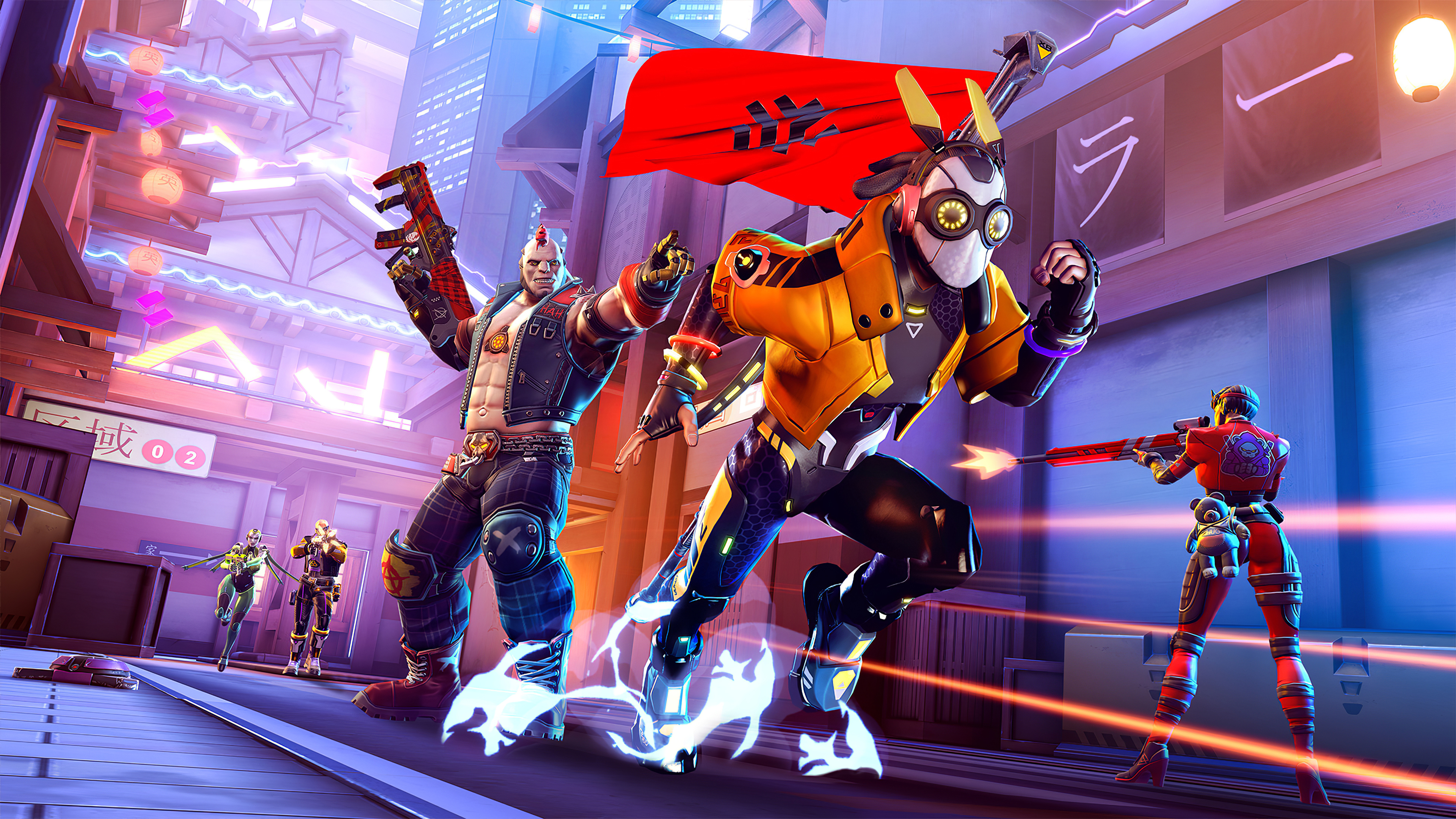 Download Video Game Shadowgun War Games