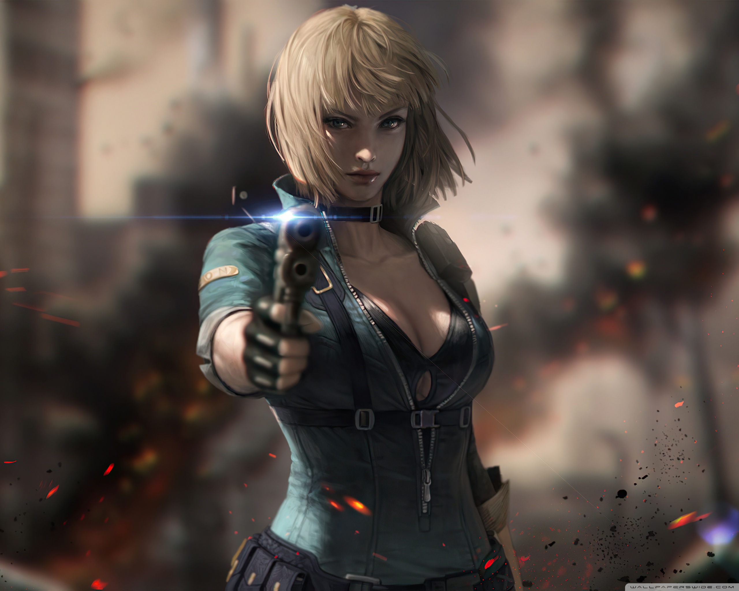 Background Wallpaper for 4K UHD TV